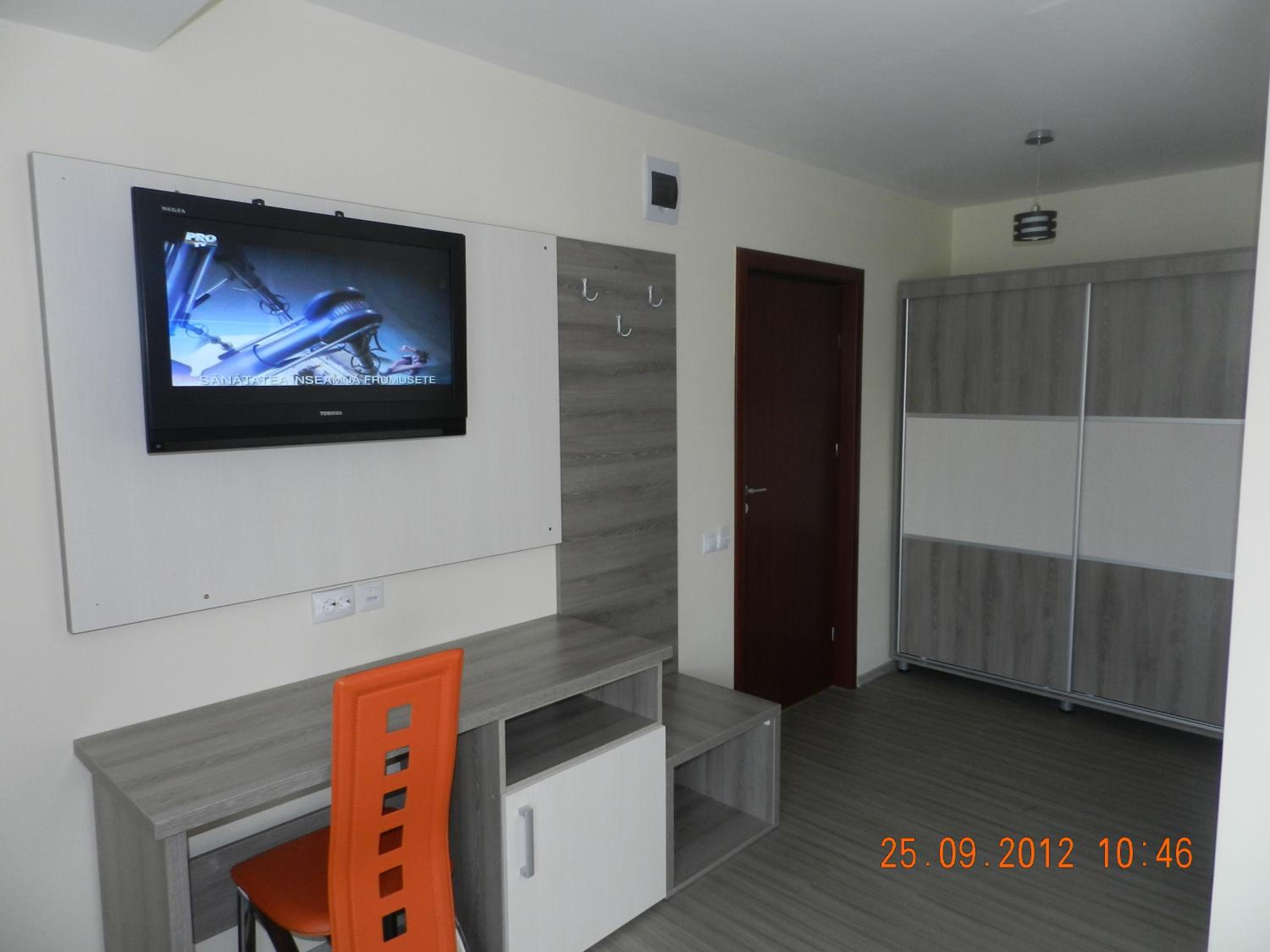 Classic Double Room with Balcony