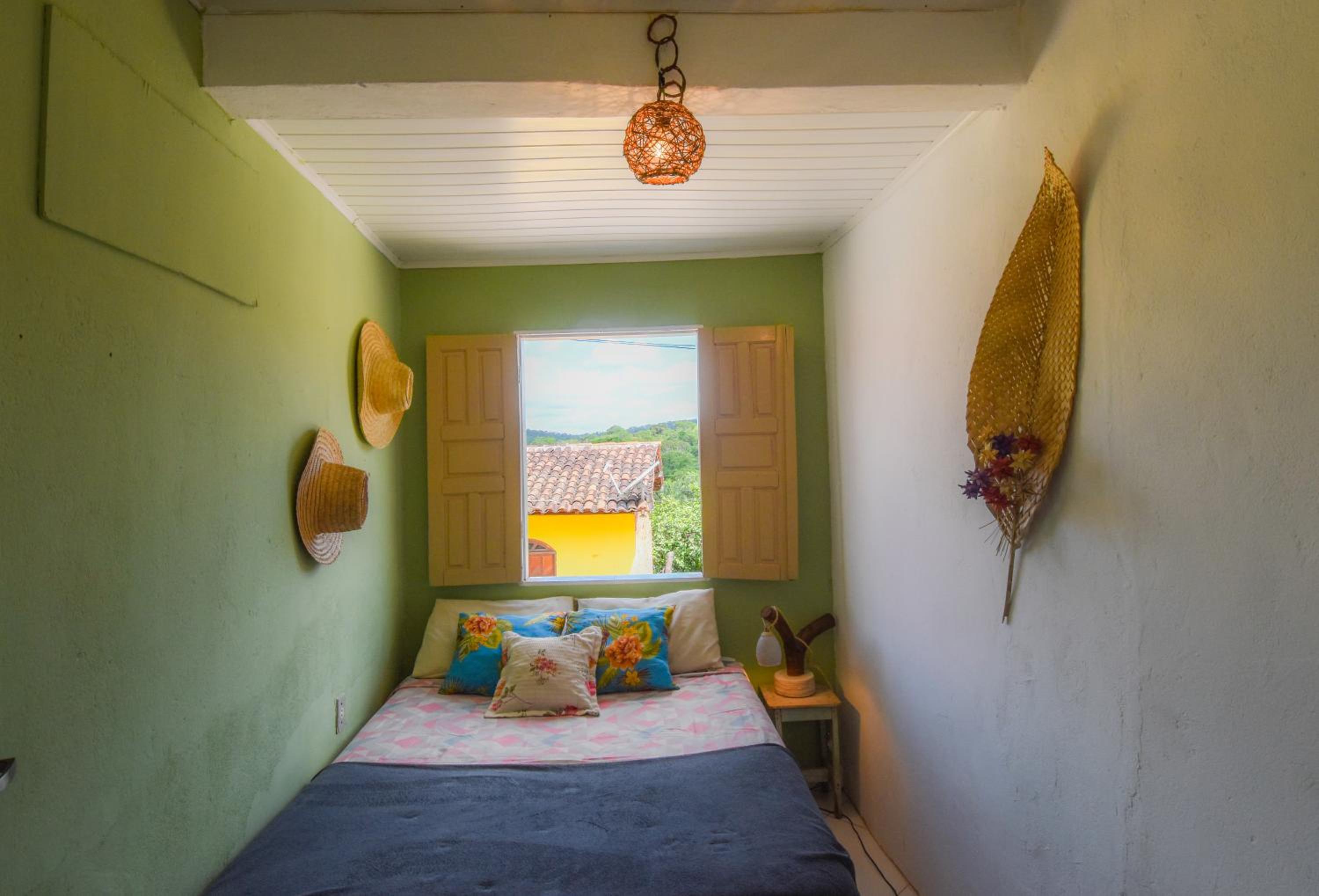 Single Room with Shared Bathroom photo 1