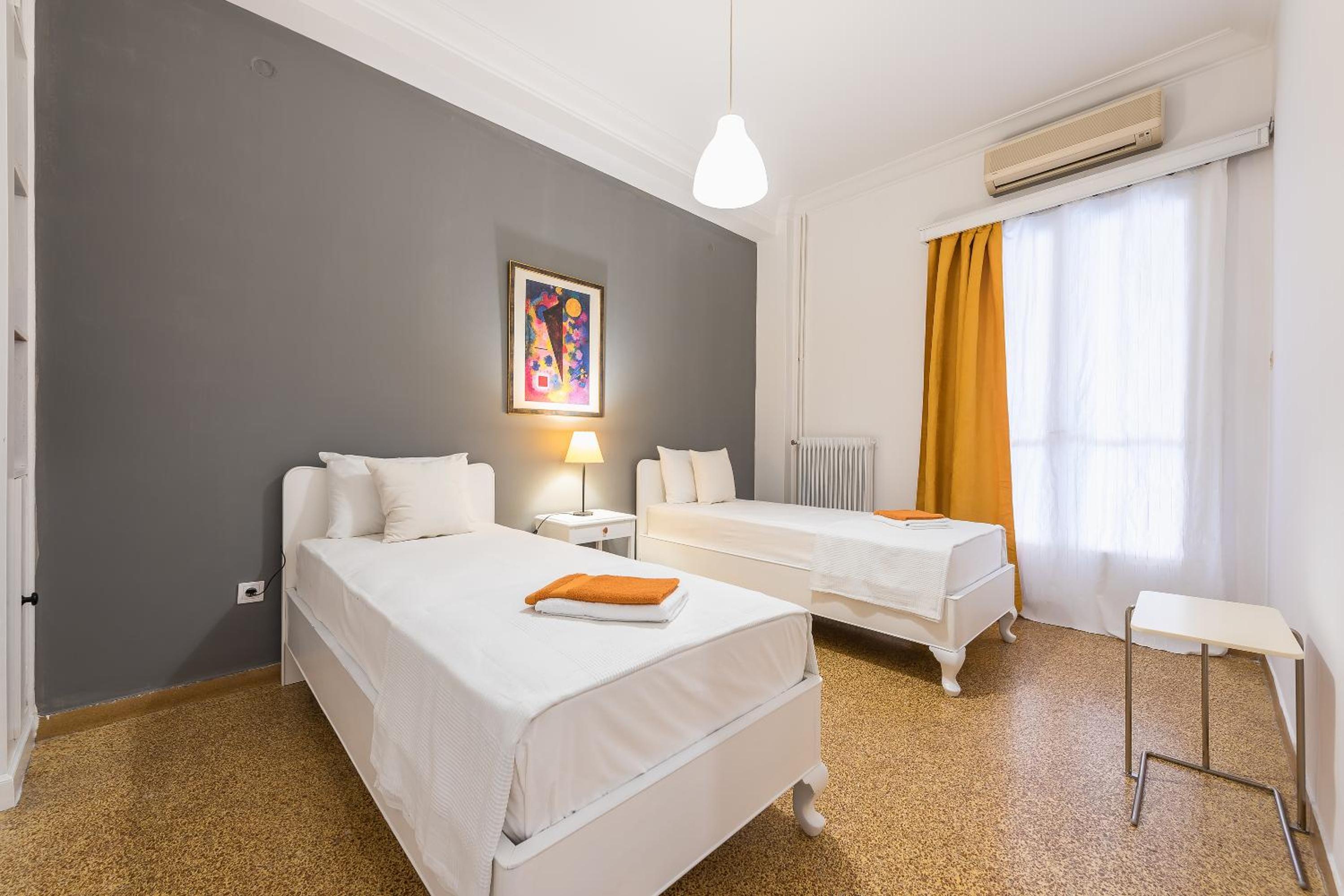 Budget Twin Room
