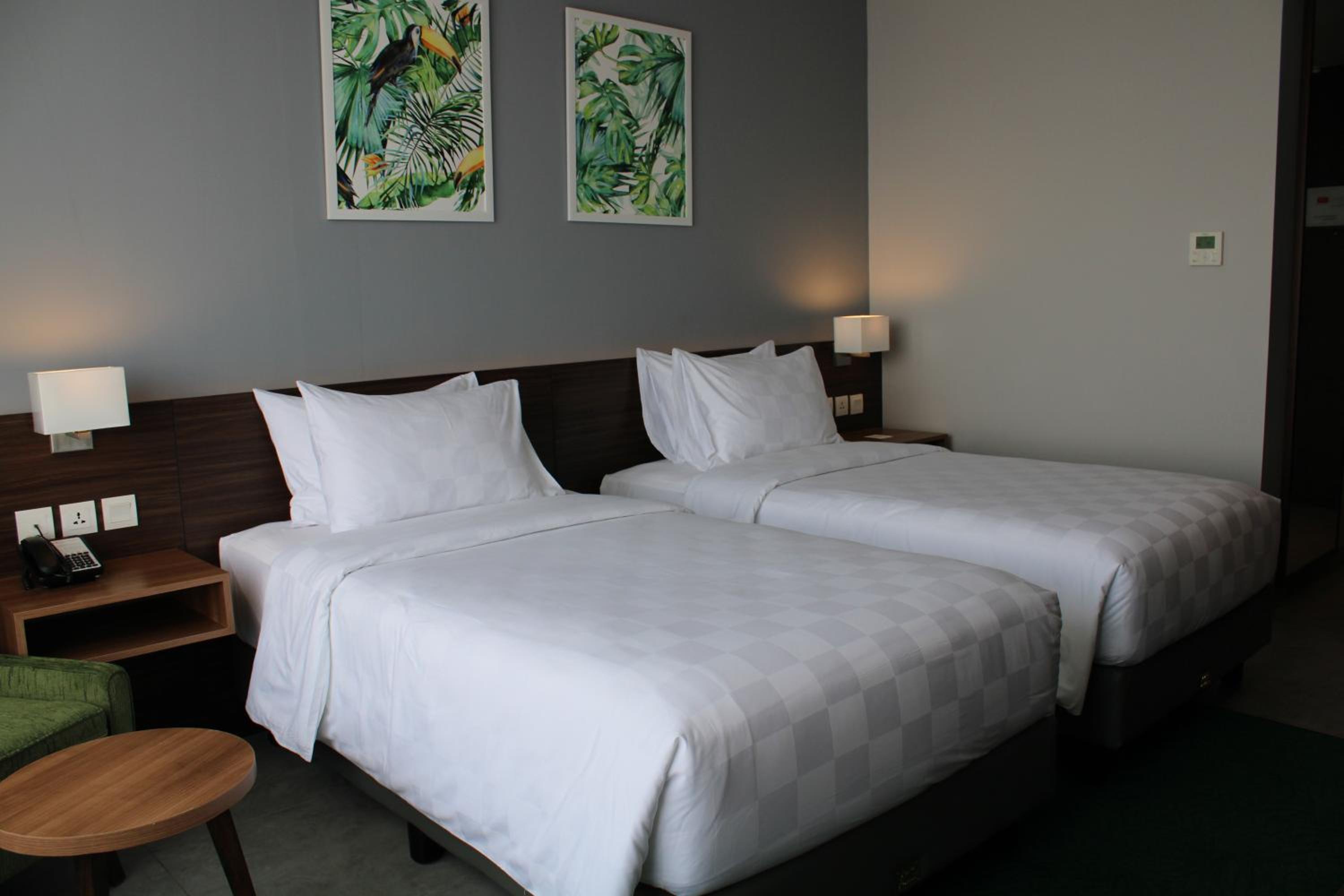 Deluxe Twin Room - Photo 7