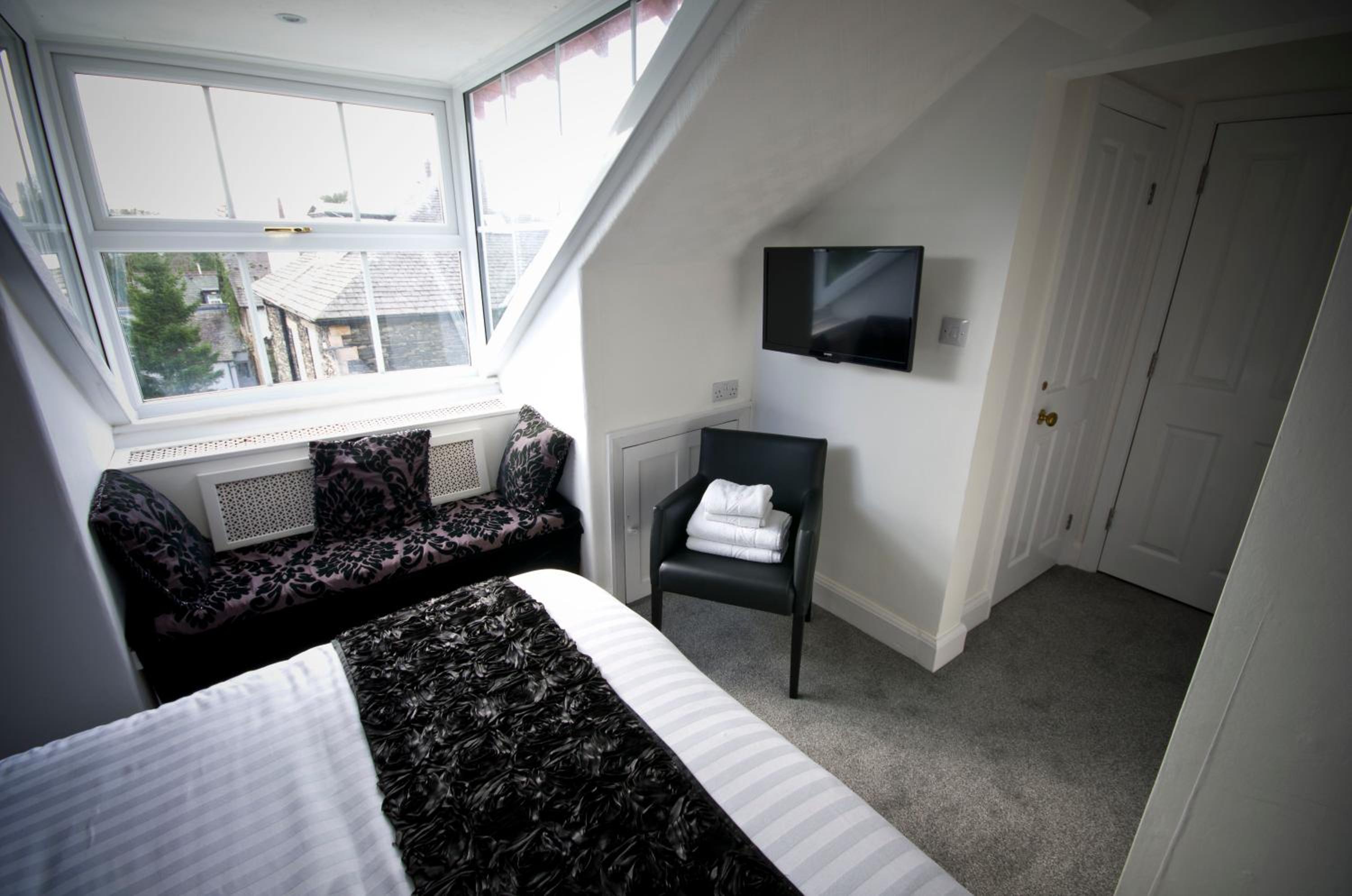 Superior King Room - 8
