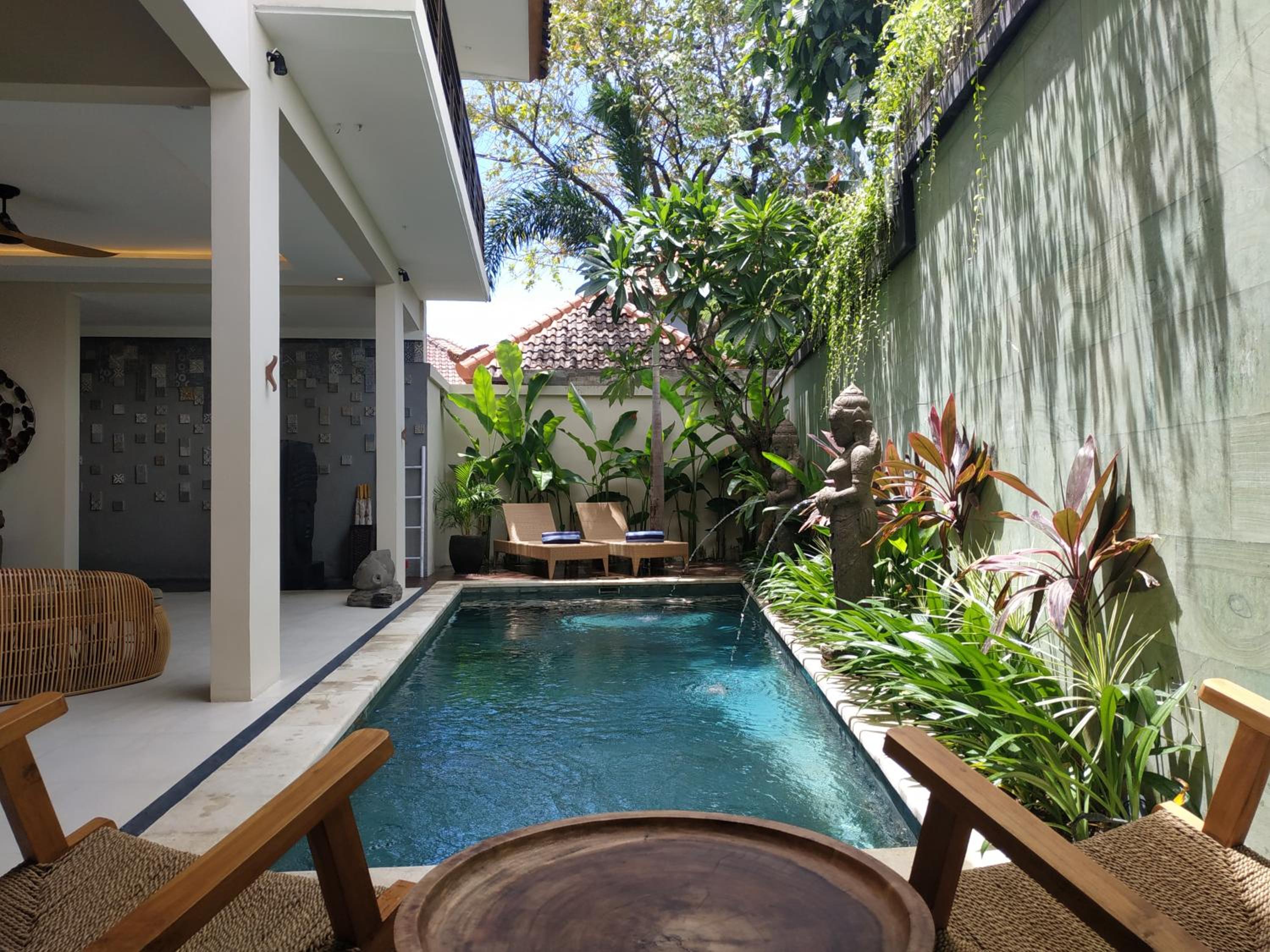 Three-Bedroom Villa with Private Pool - Villa Aku - Photo 63