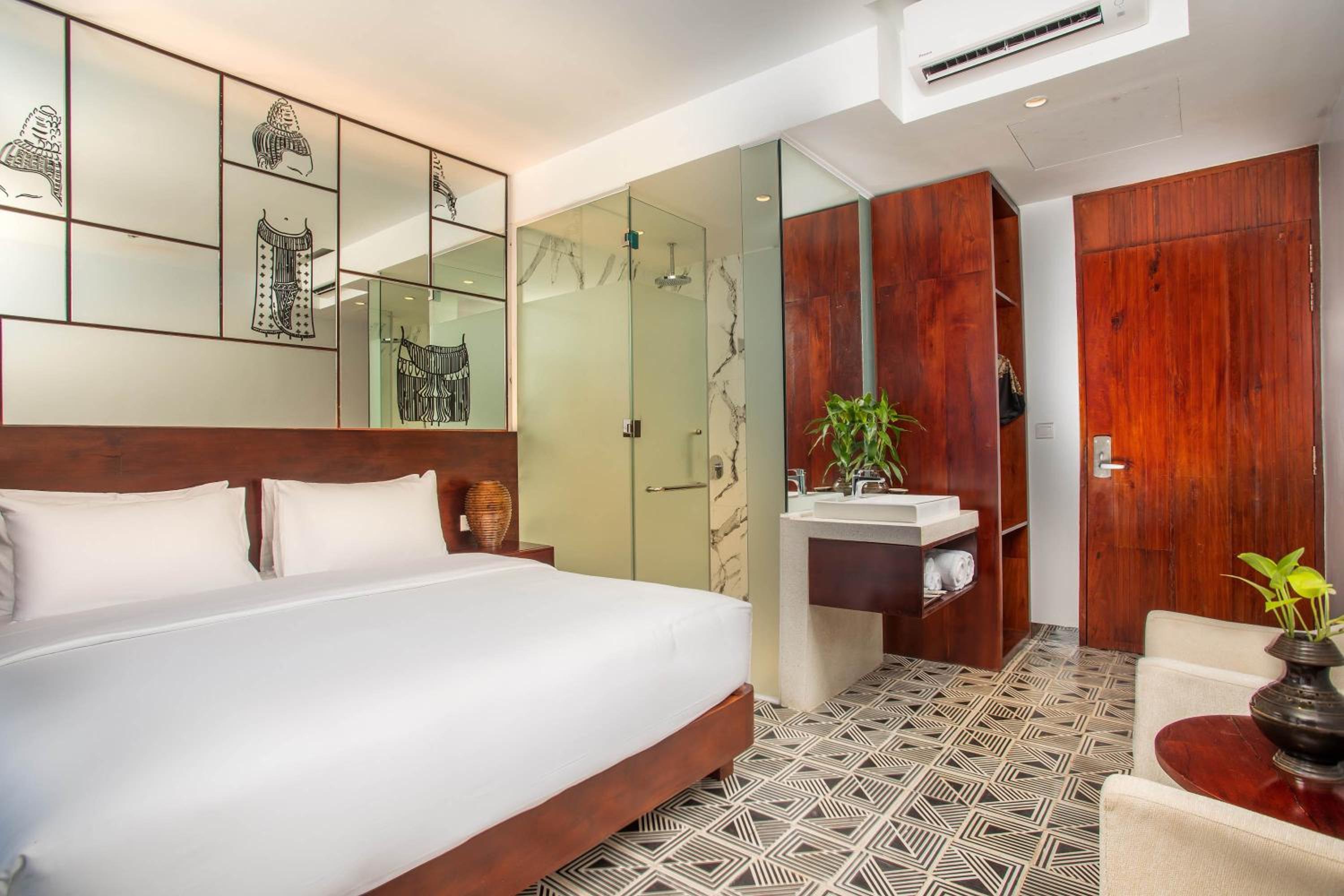 Double Room