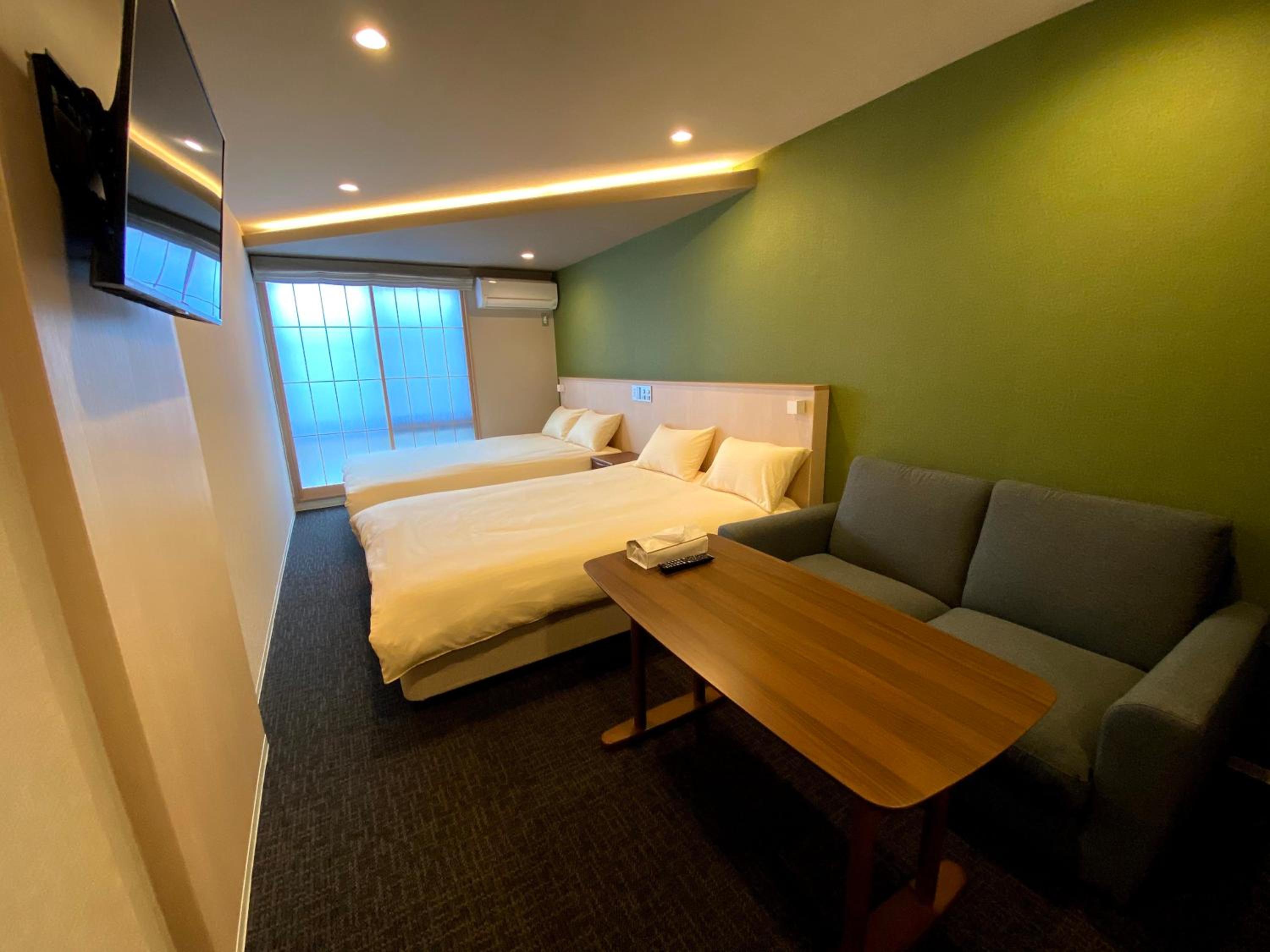 Deluxe Double Room photo 1
