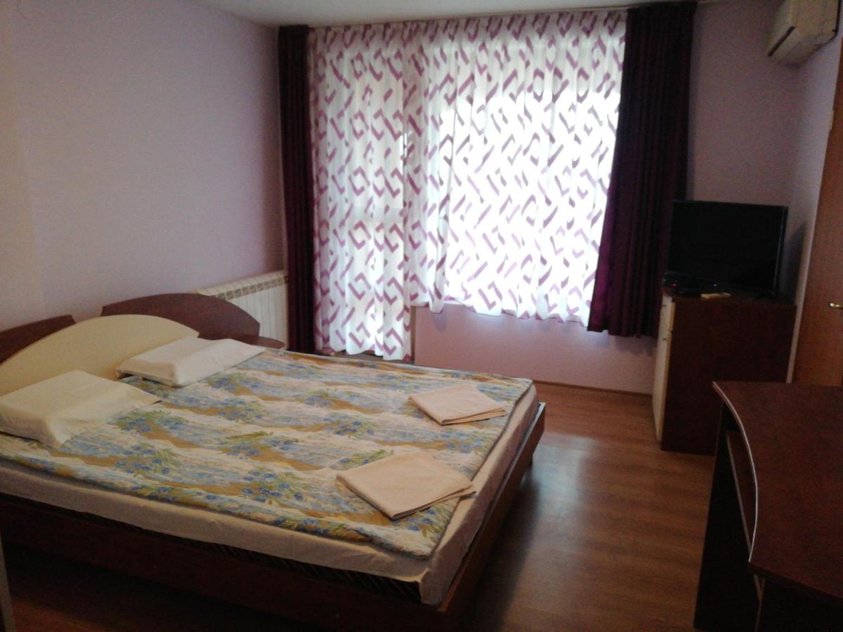 Double Room with Balcony photo 2