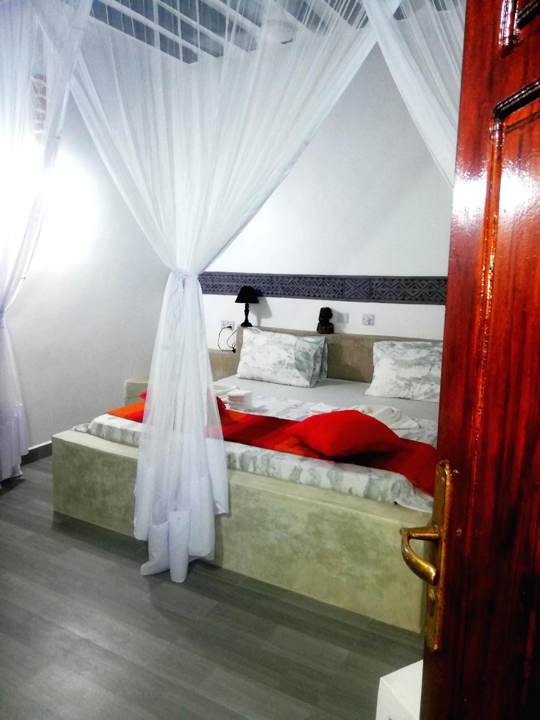 King Room with Garden View