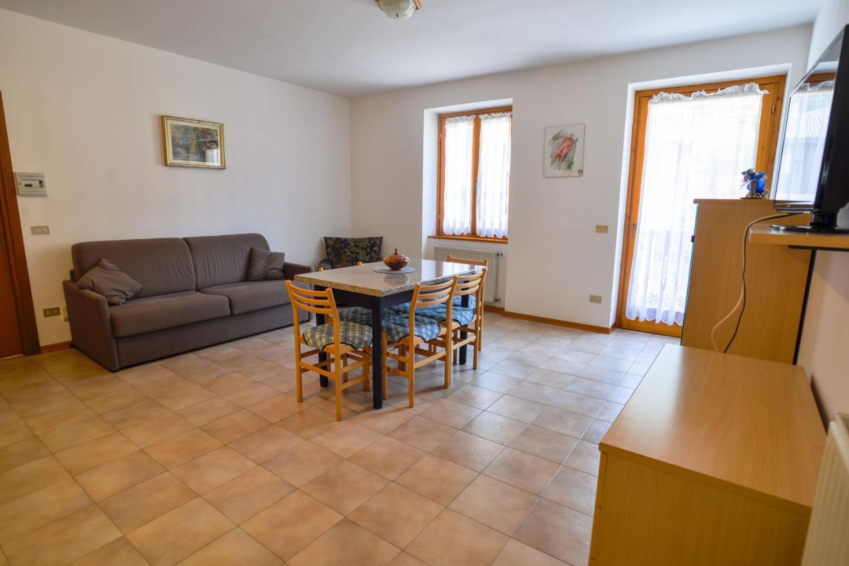 Standard One-Bedroom Apartment photo 2