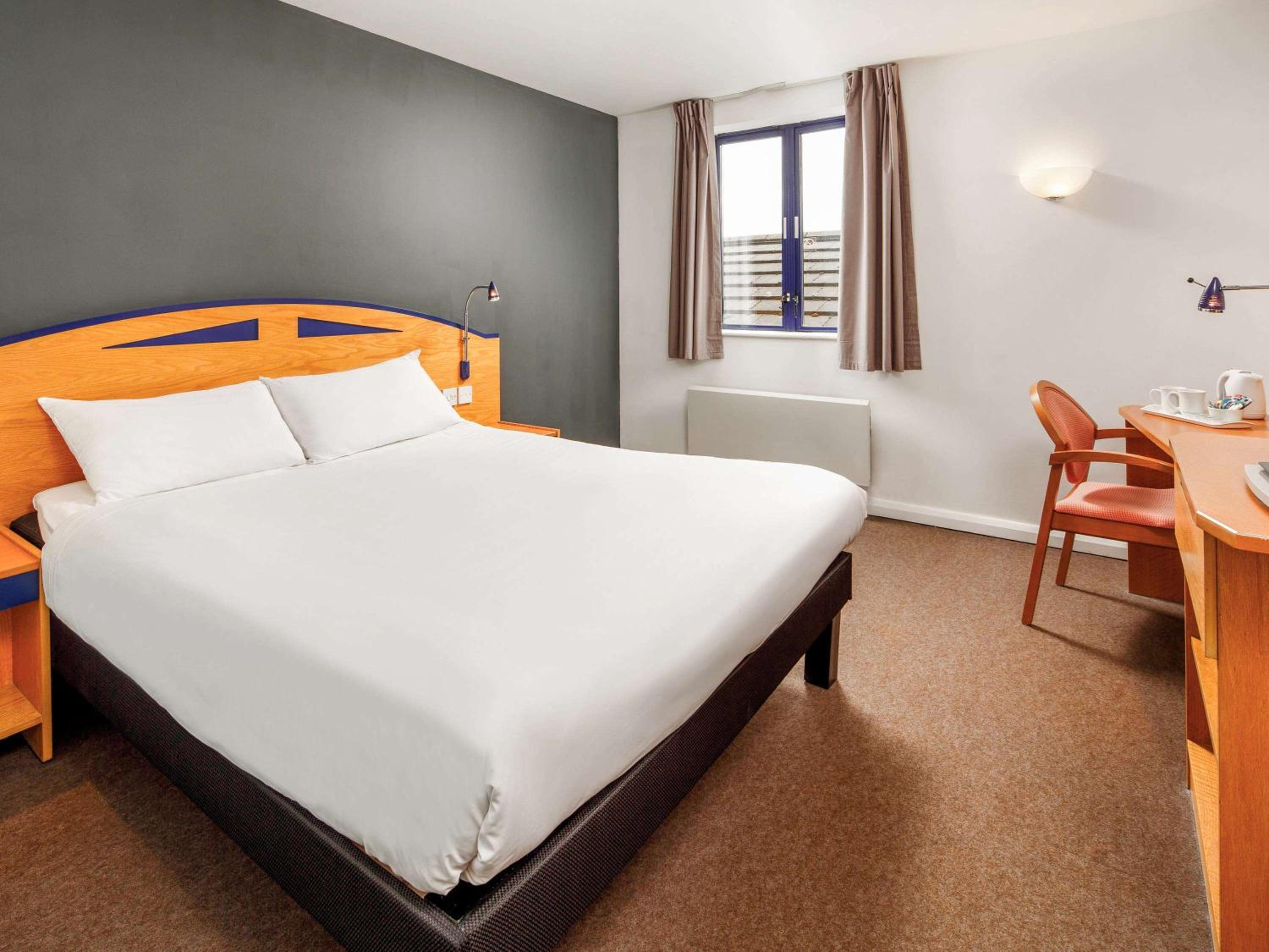 Accessible Double Room - Photo 1
