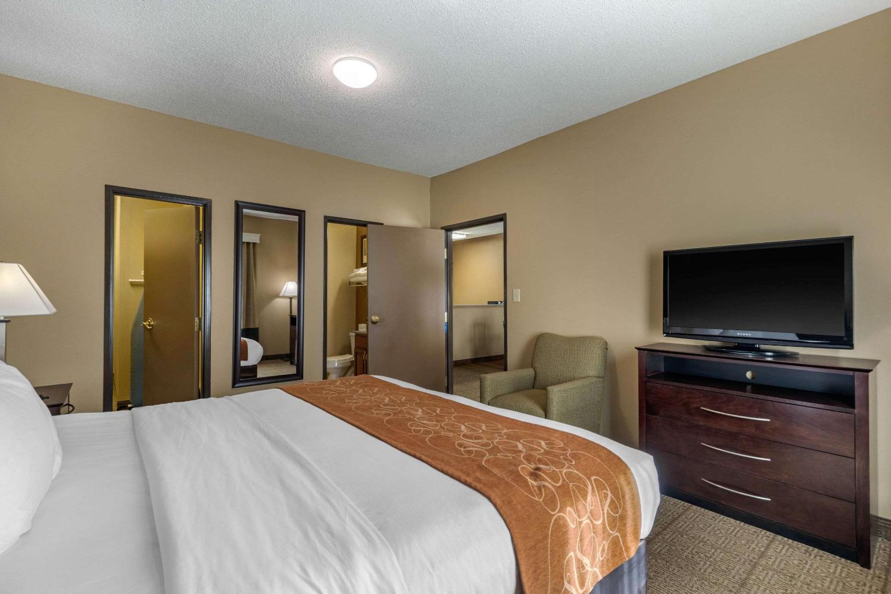One-Bedroom Suite - Photo 2