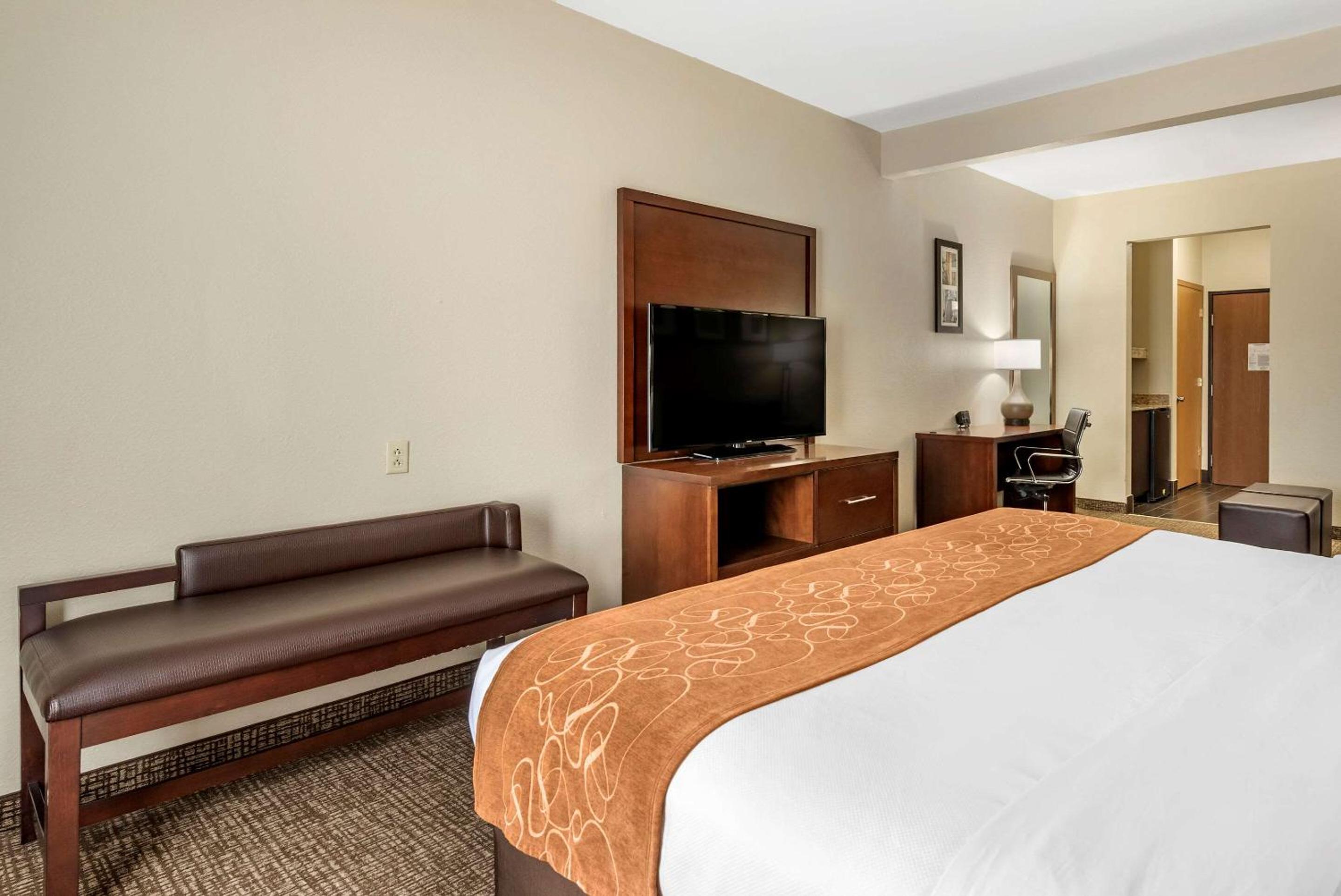 King Suite - Non-Smoking - Photo 6