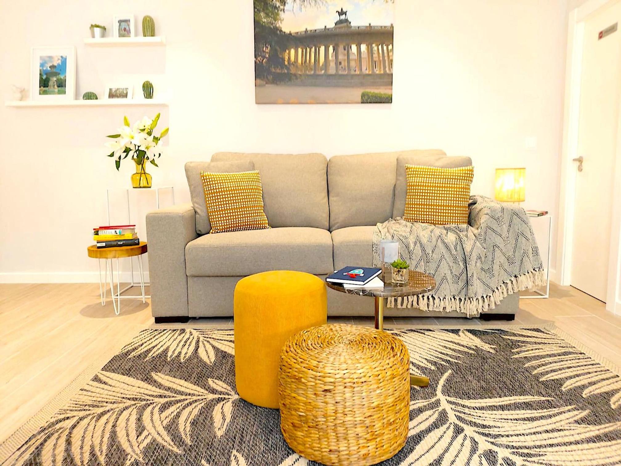 Apartamento de una habitación