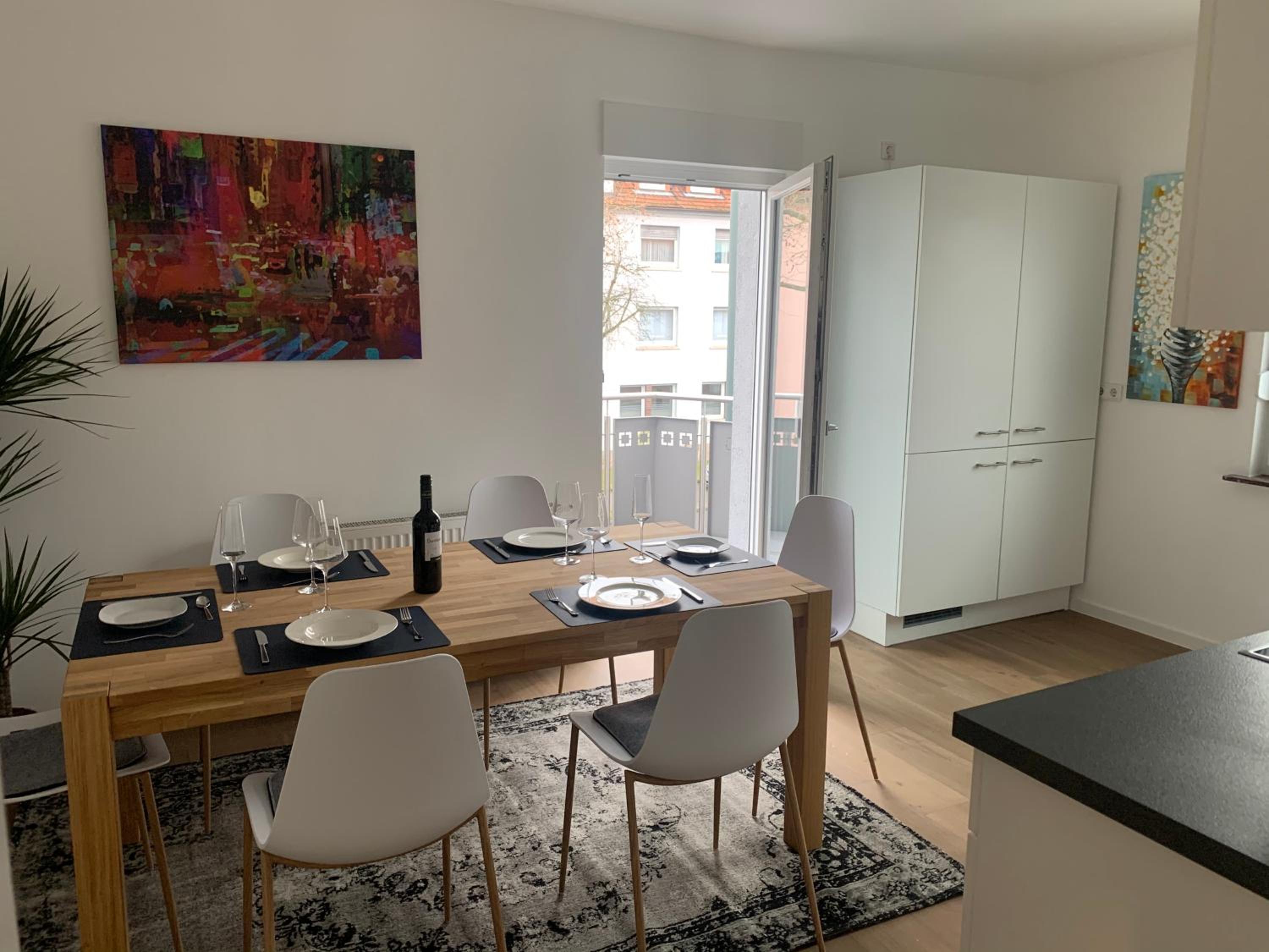 Two-Bedroom Apartment - Photo 8