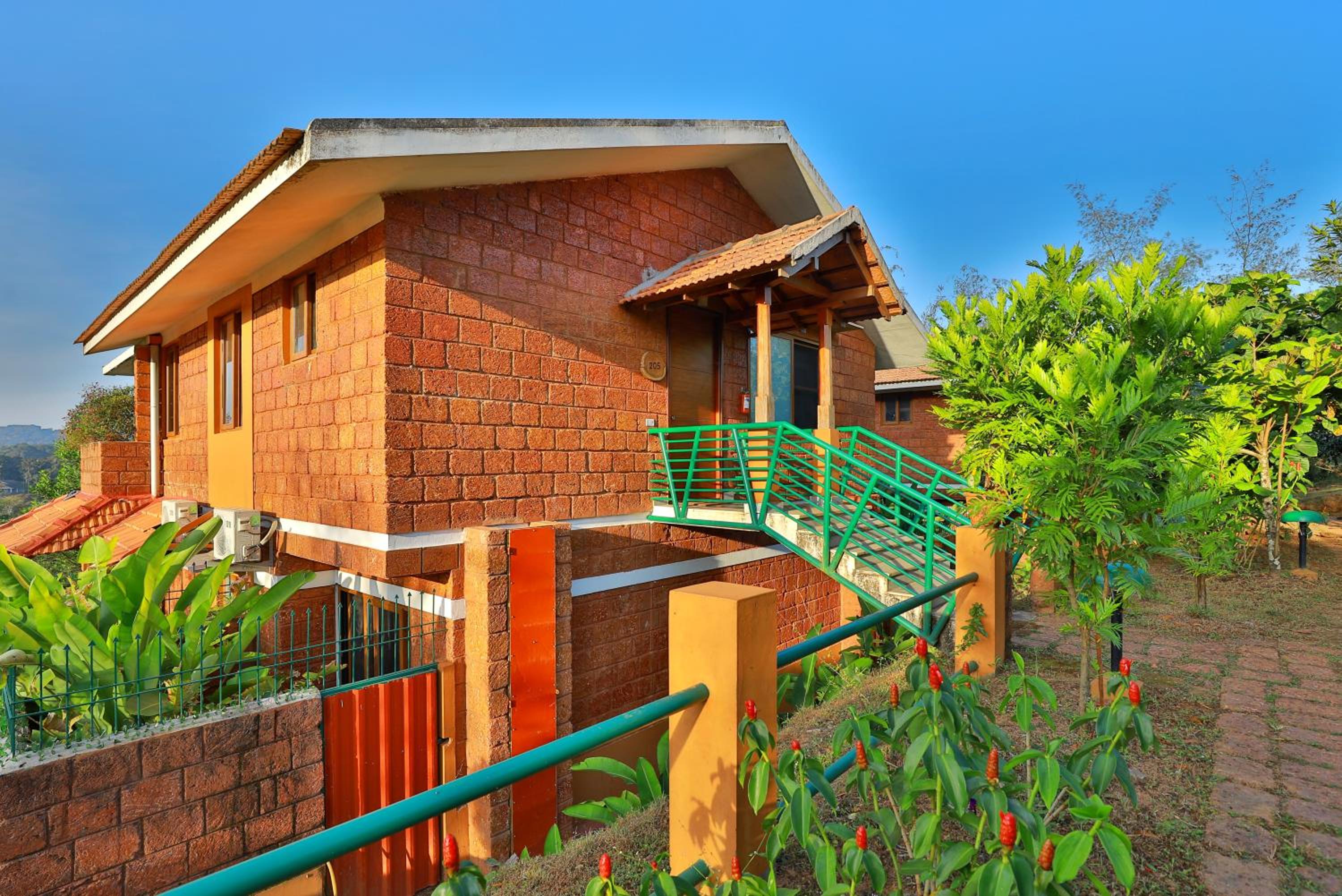 One-Bedroom Villa - Photo 2
