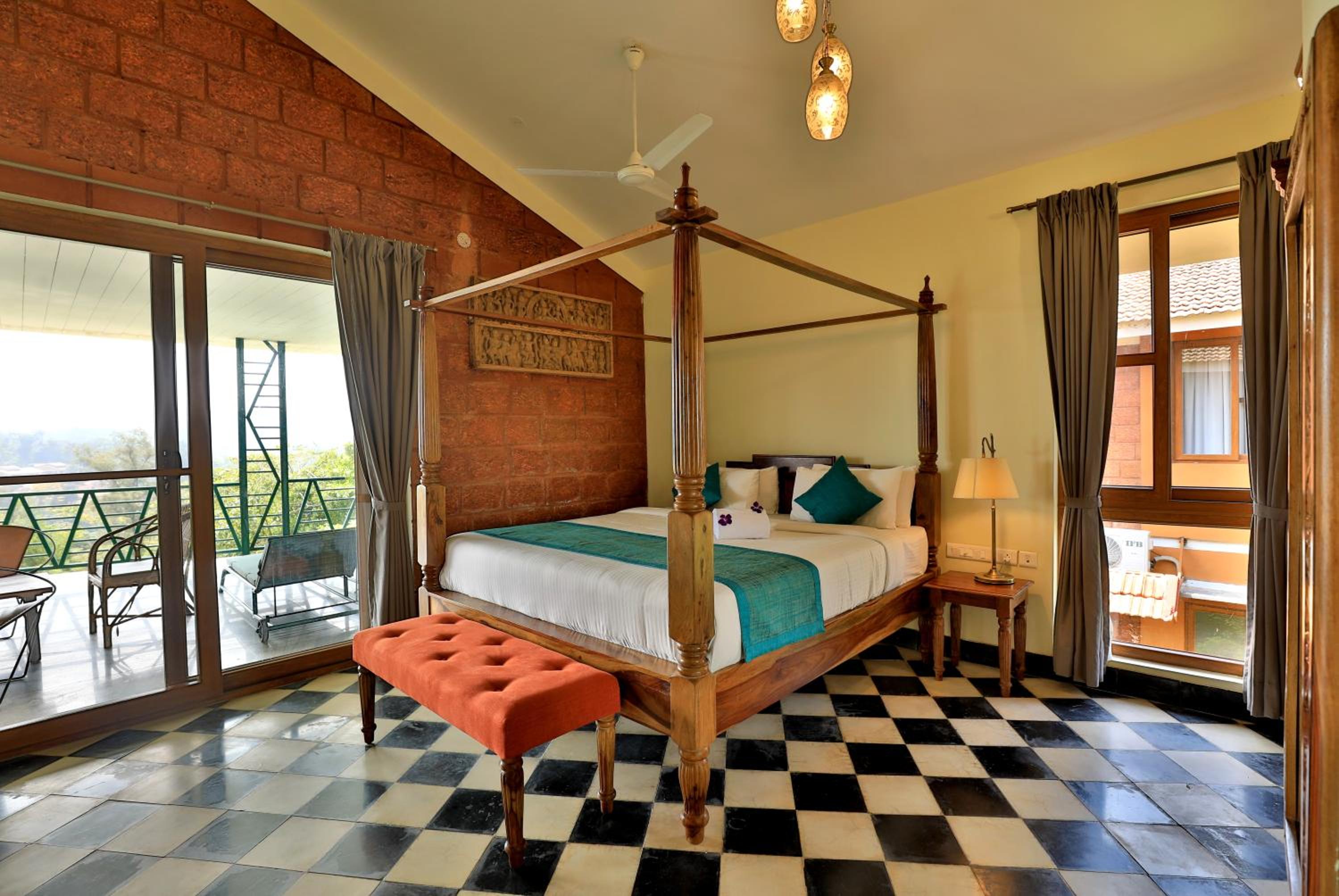 One-Bedroom Villa - Photo 15
