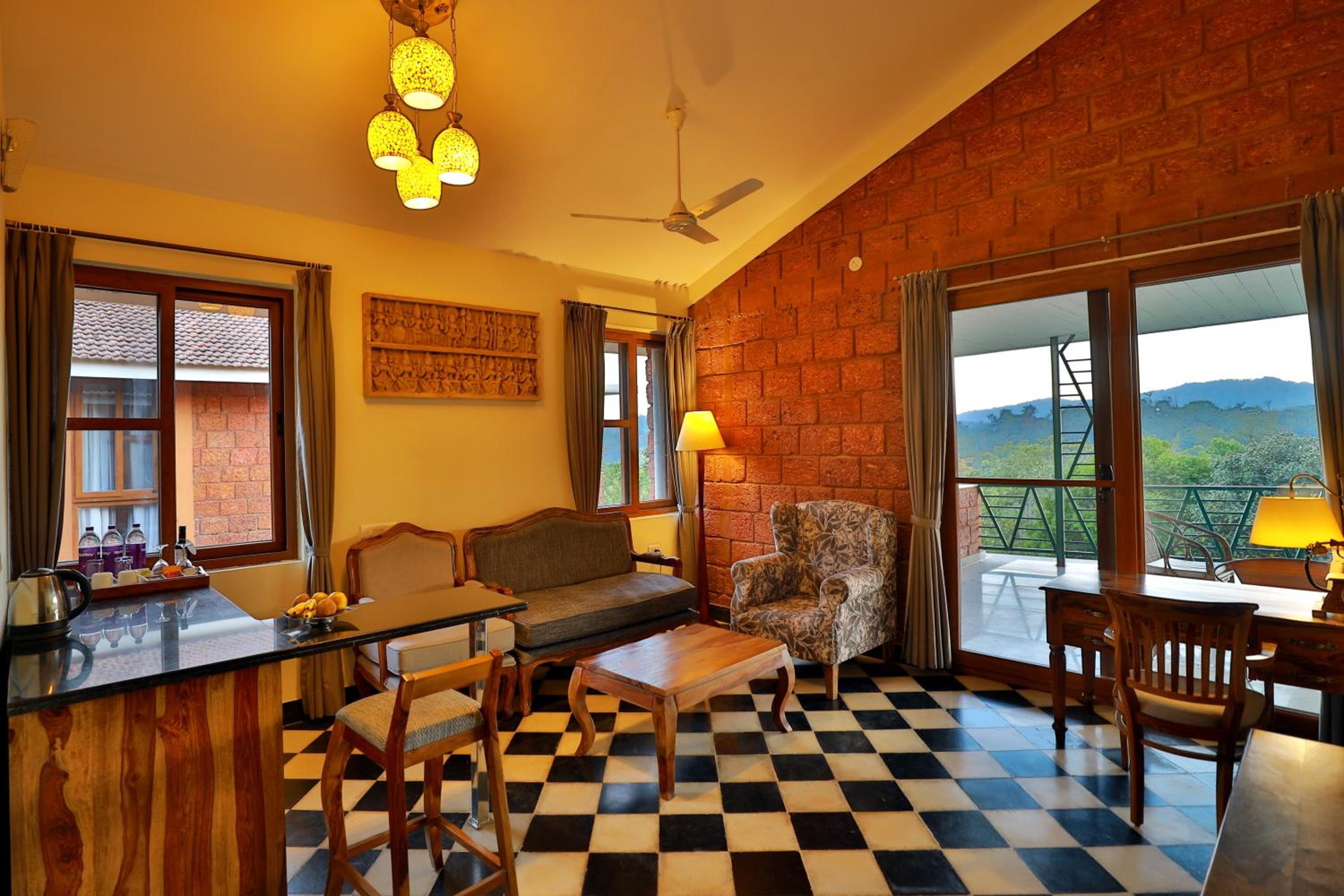 One-Bedroom Villa - Photo 13