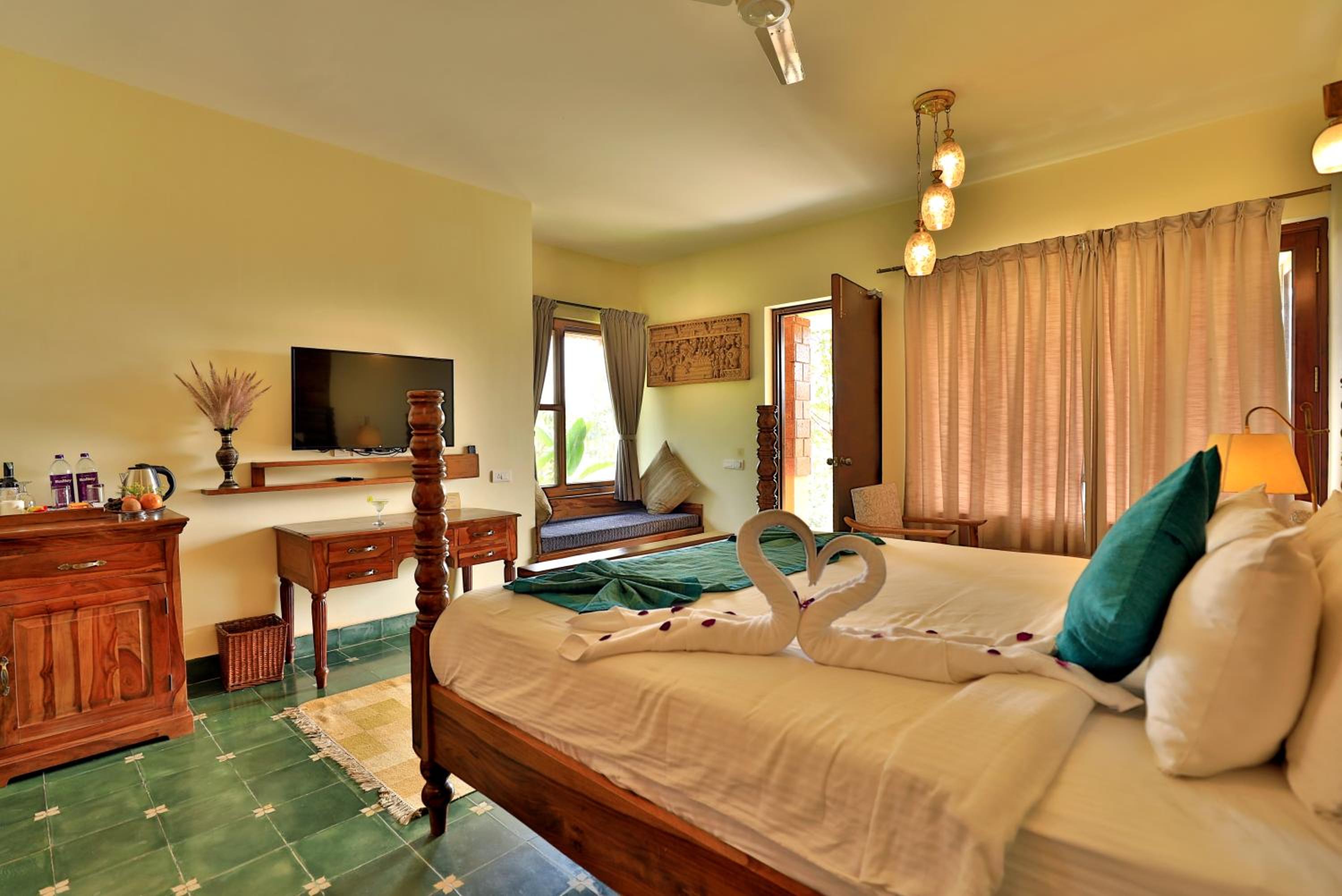 Suite with Garden - Photo 9