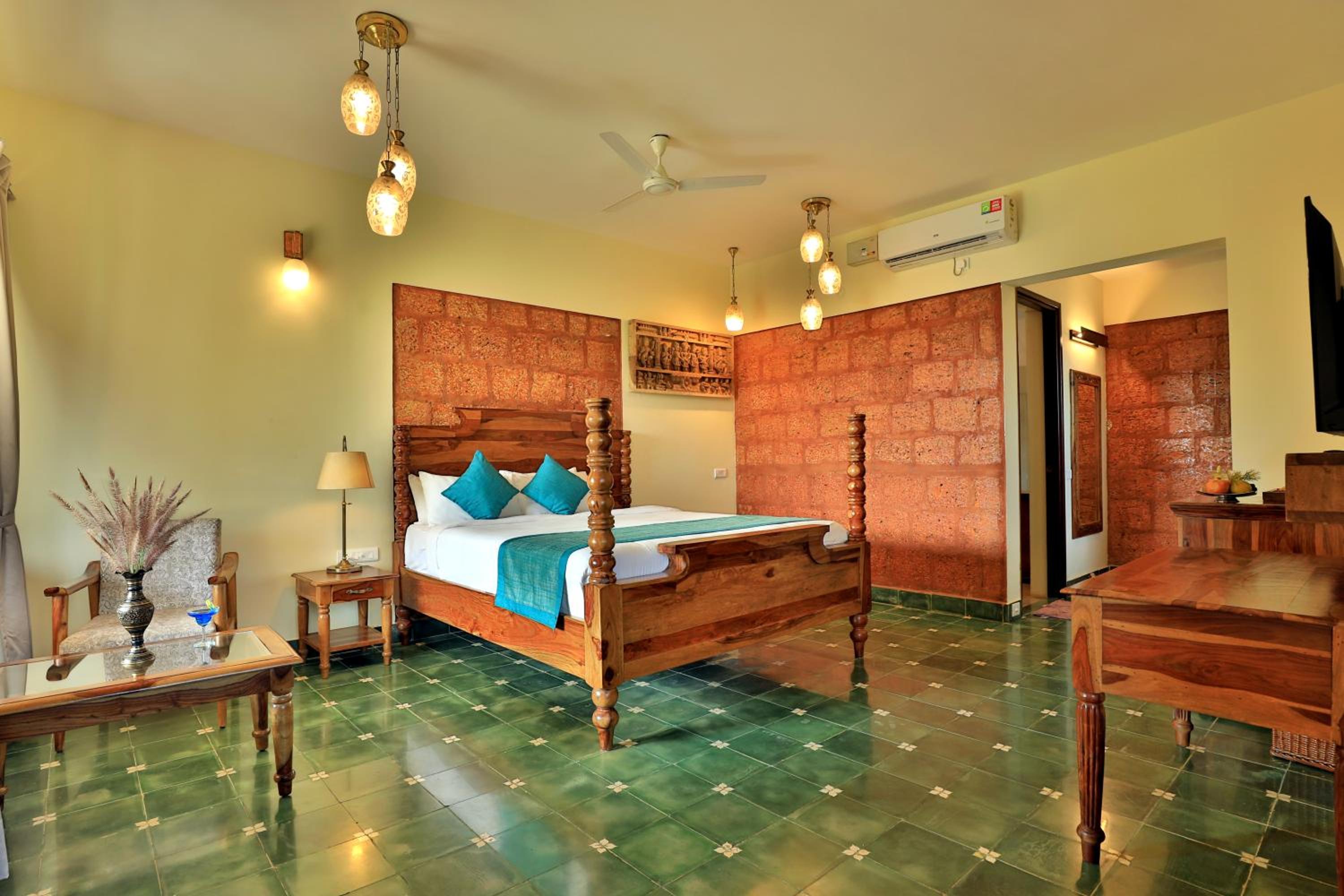 Suite with Garden - Photo 1