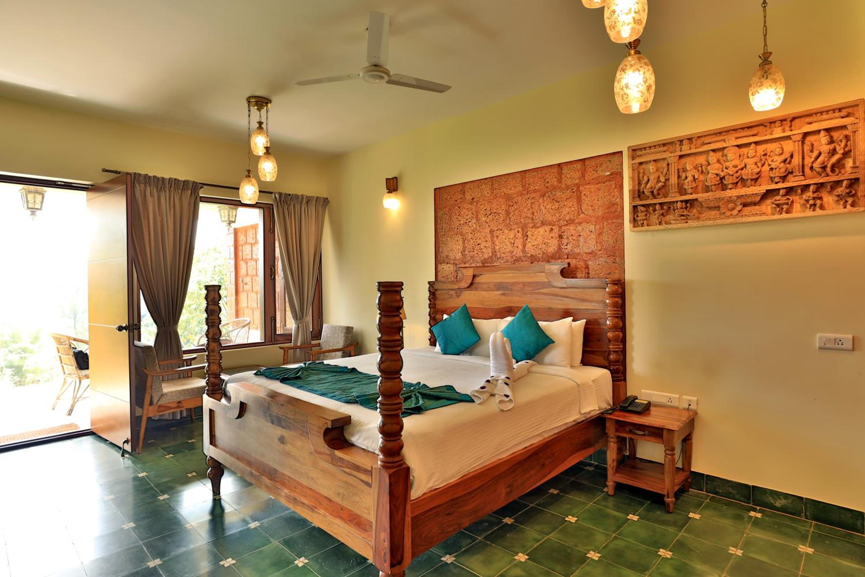 Suite with Garden - Photo 10