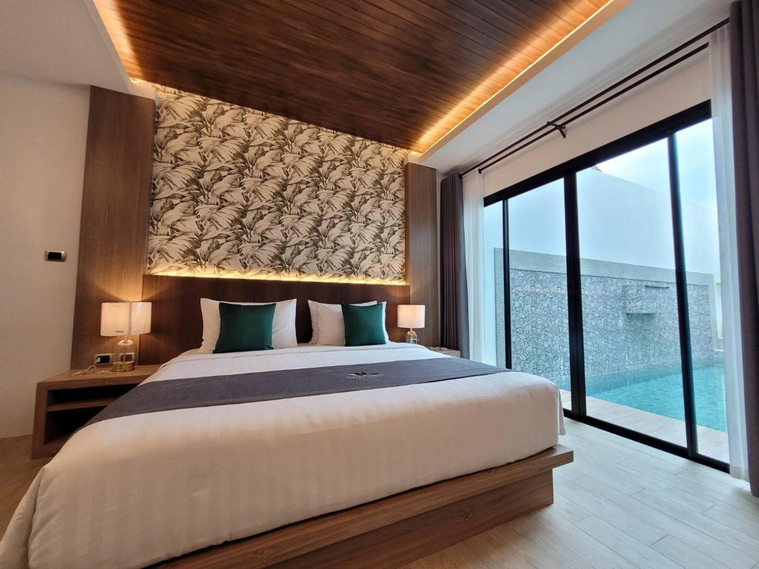 Two Bedroom Duplex Pool villa - Photo 8