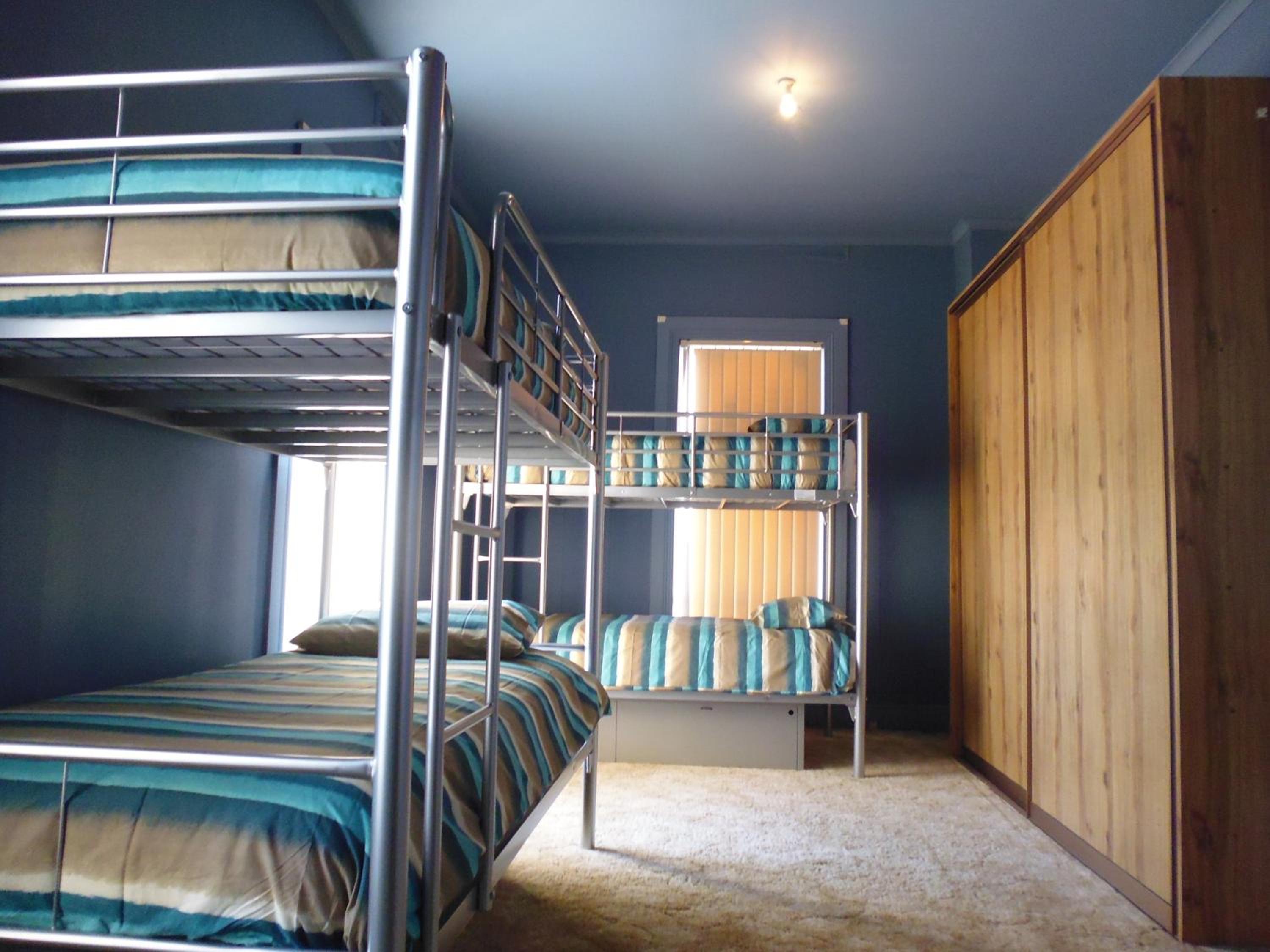 Bed in 4-Bed Dormitory Room photo 1