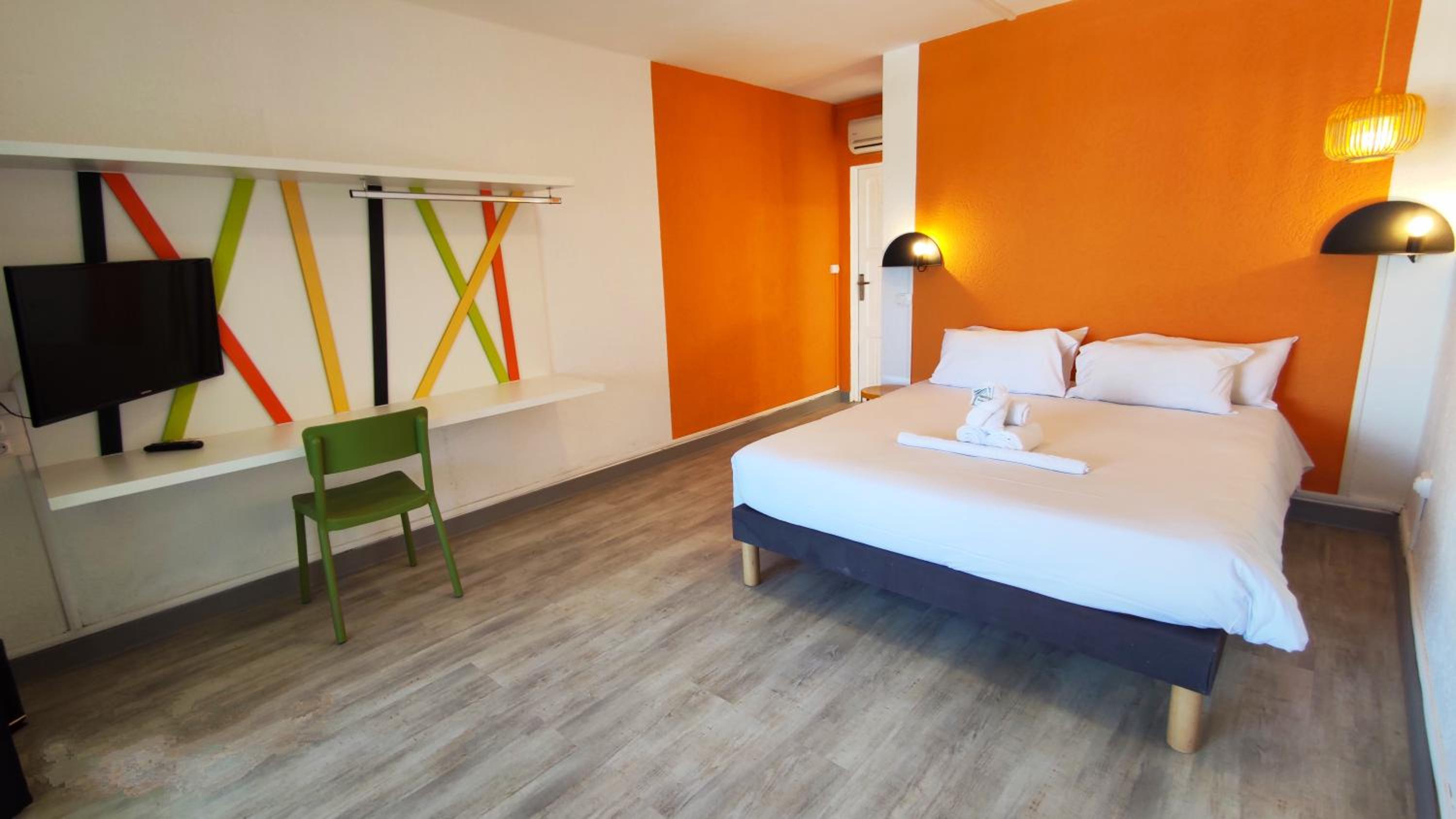 Chambre Double Standard +