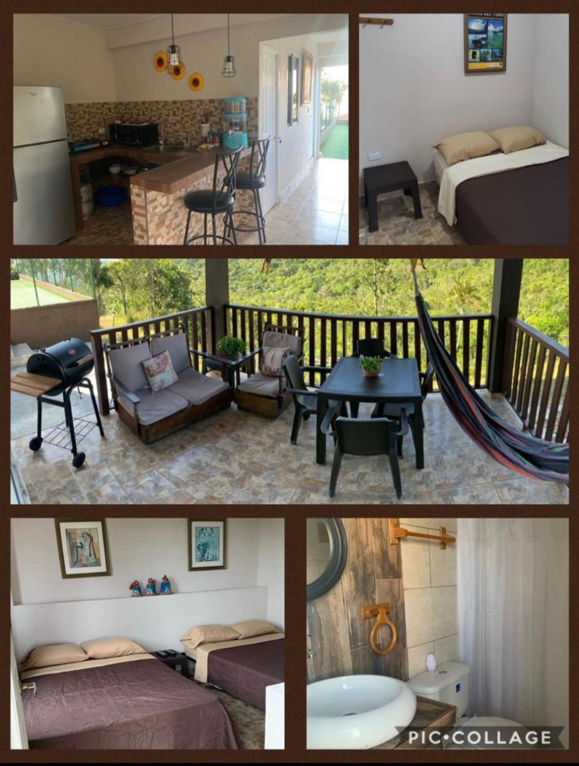 Two-Bedroom House photo 3