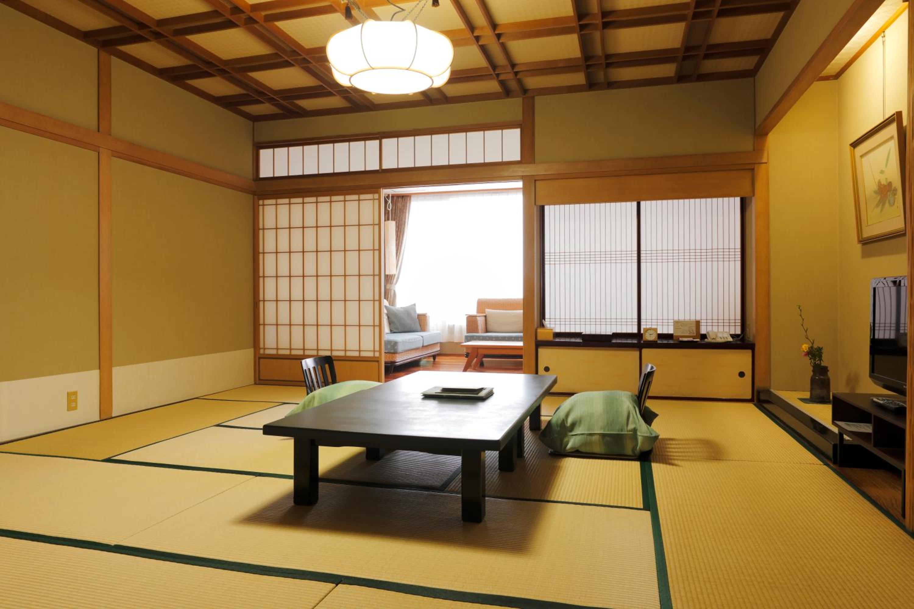 Standard Japanese-Style Room - Non-Smoking photo 1