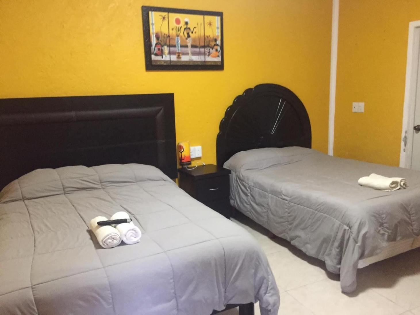 Quadruple Room - Photo 1