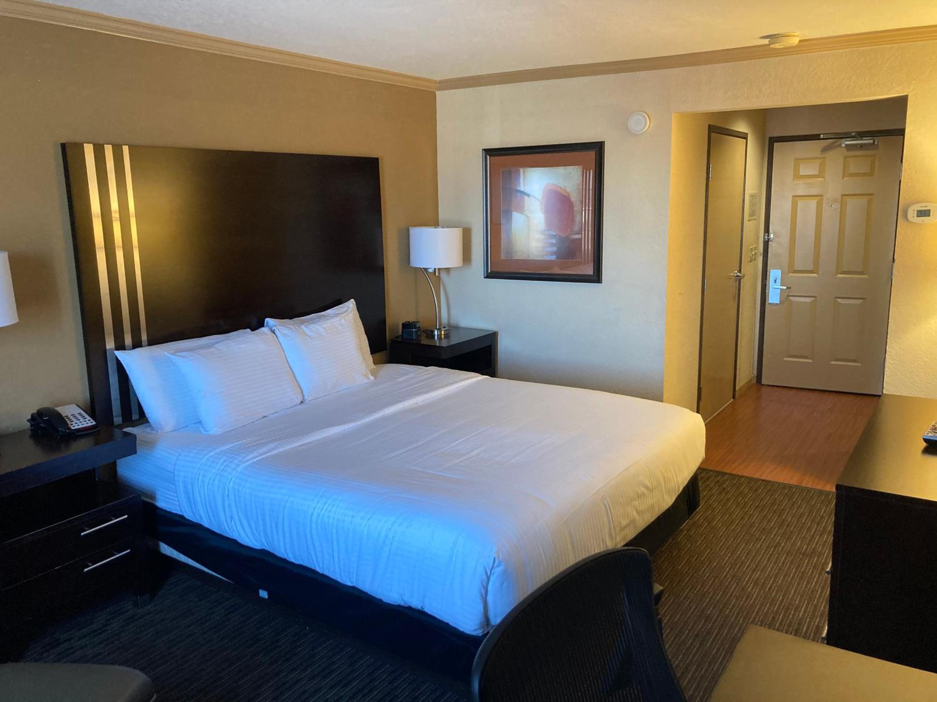 Deluxe King Room - Non-Smoking - Photo 1