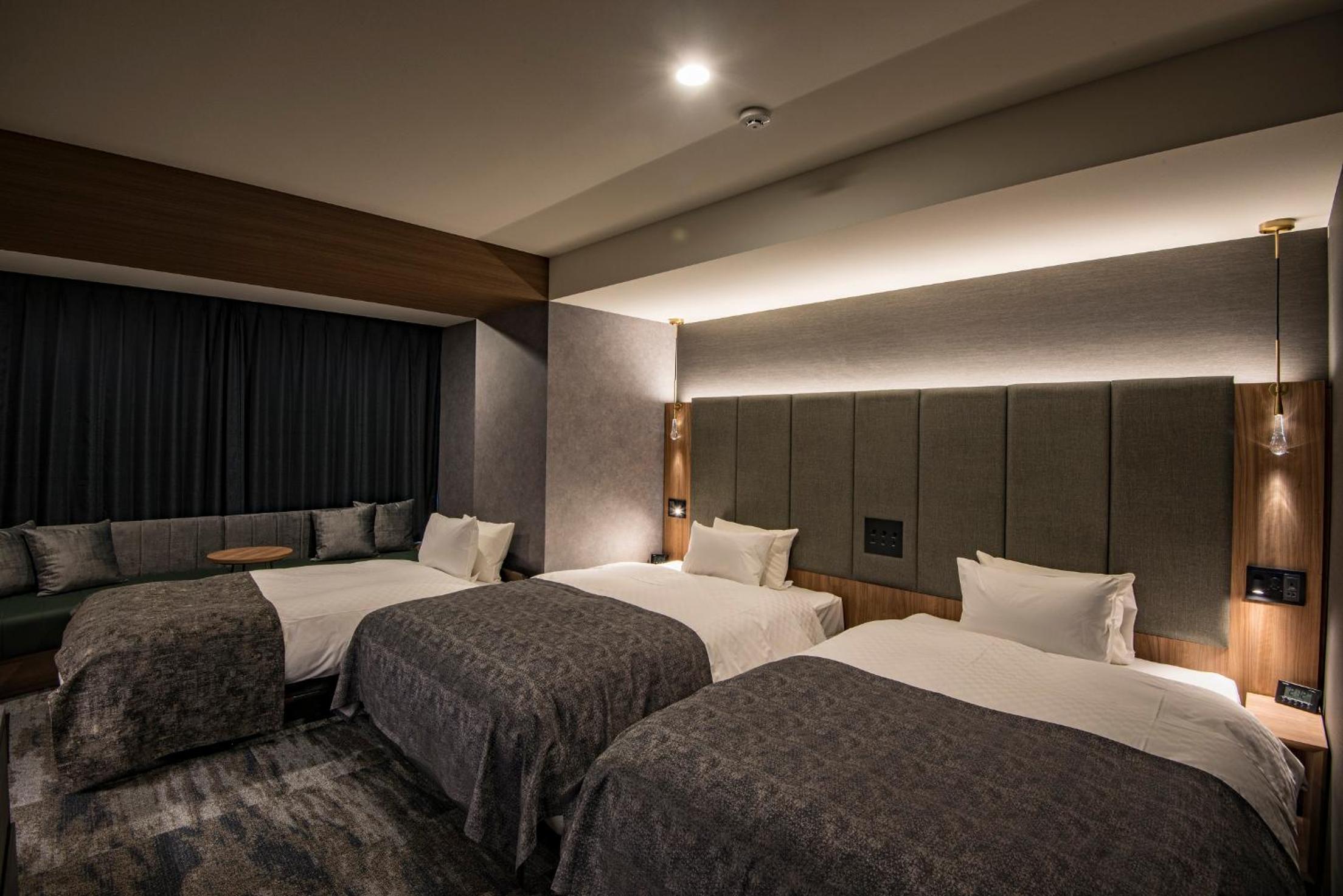Superior Triple Room