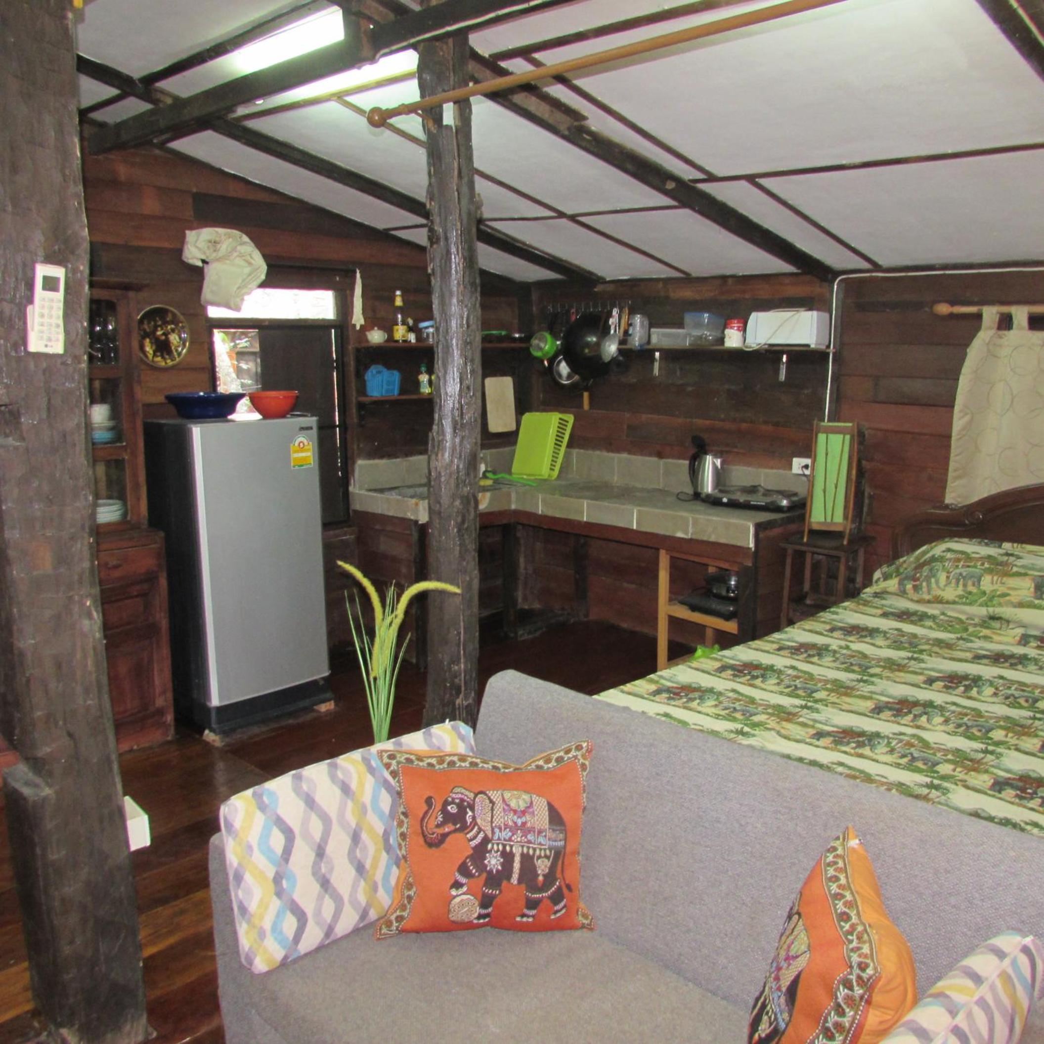 One-Bedroom Villa - Photo 1