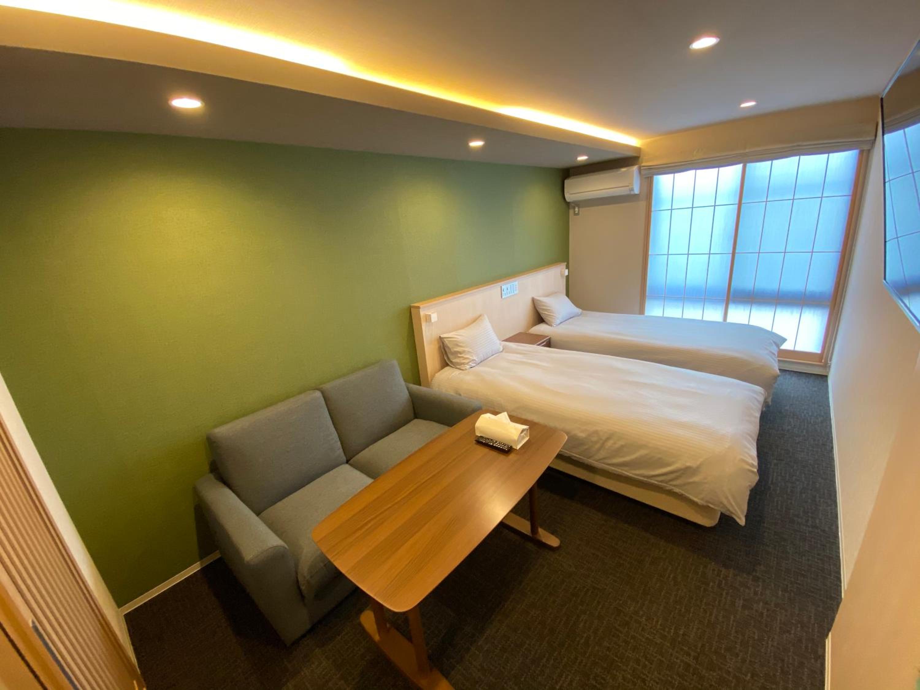 Deluxe Twin Room - Photo 1
