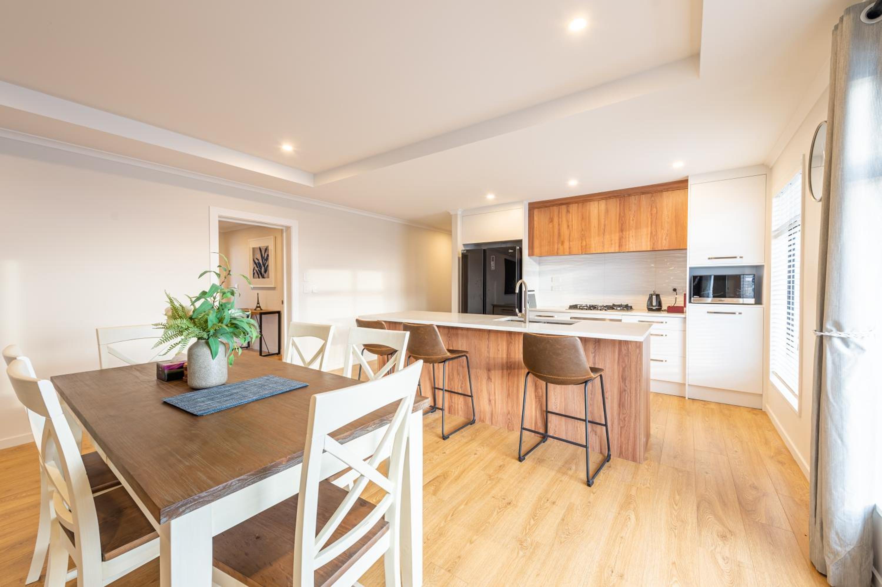 Three-Bedroom Apartment - Photo 14