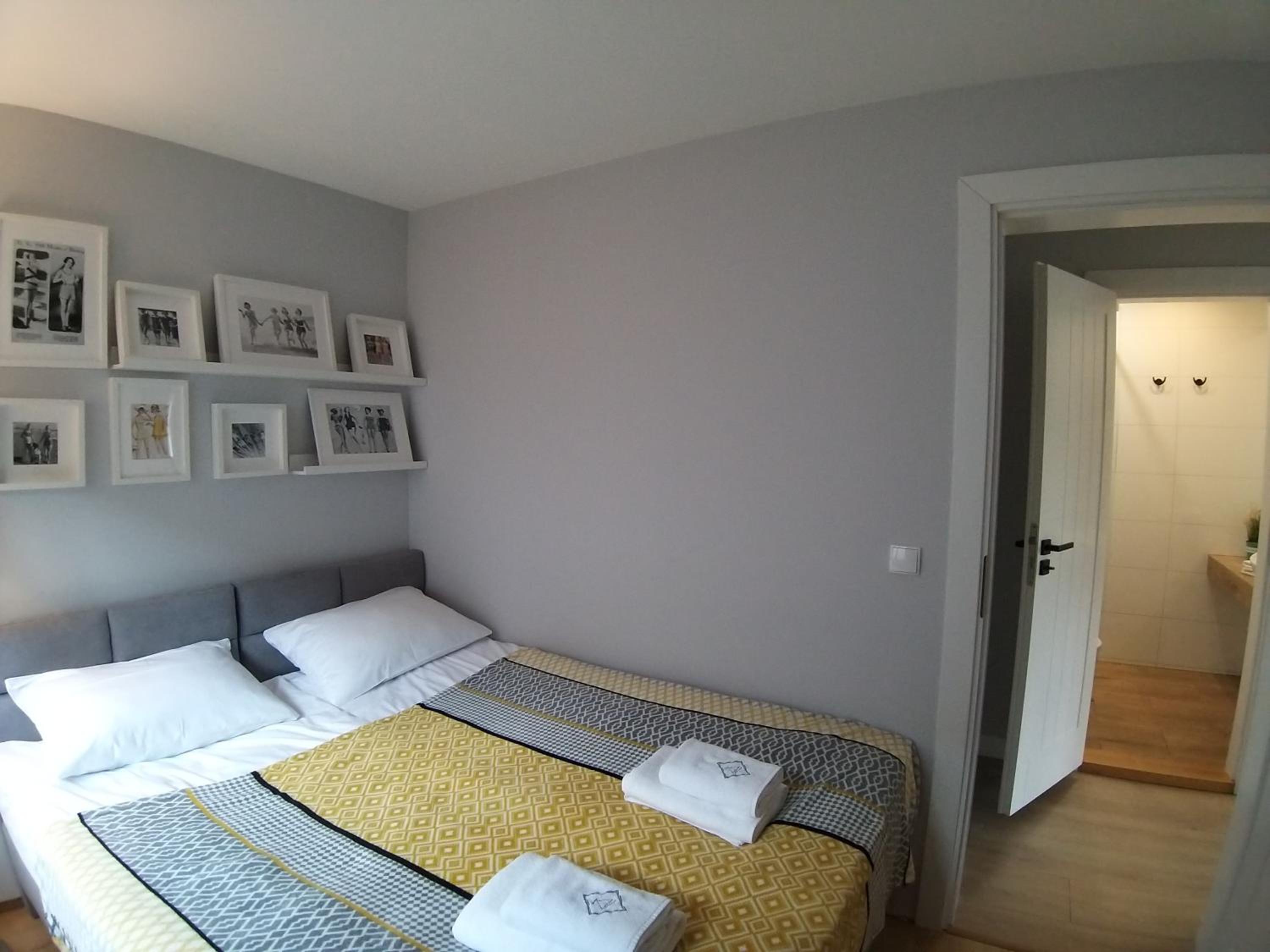 Apartment with Terrace