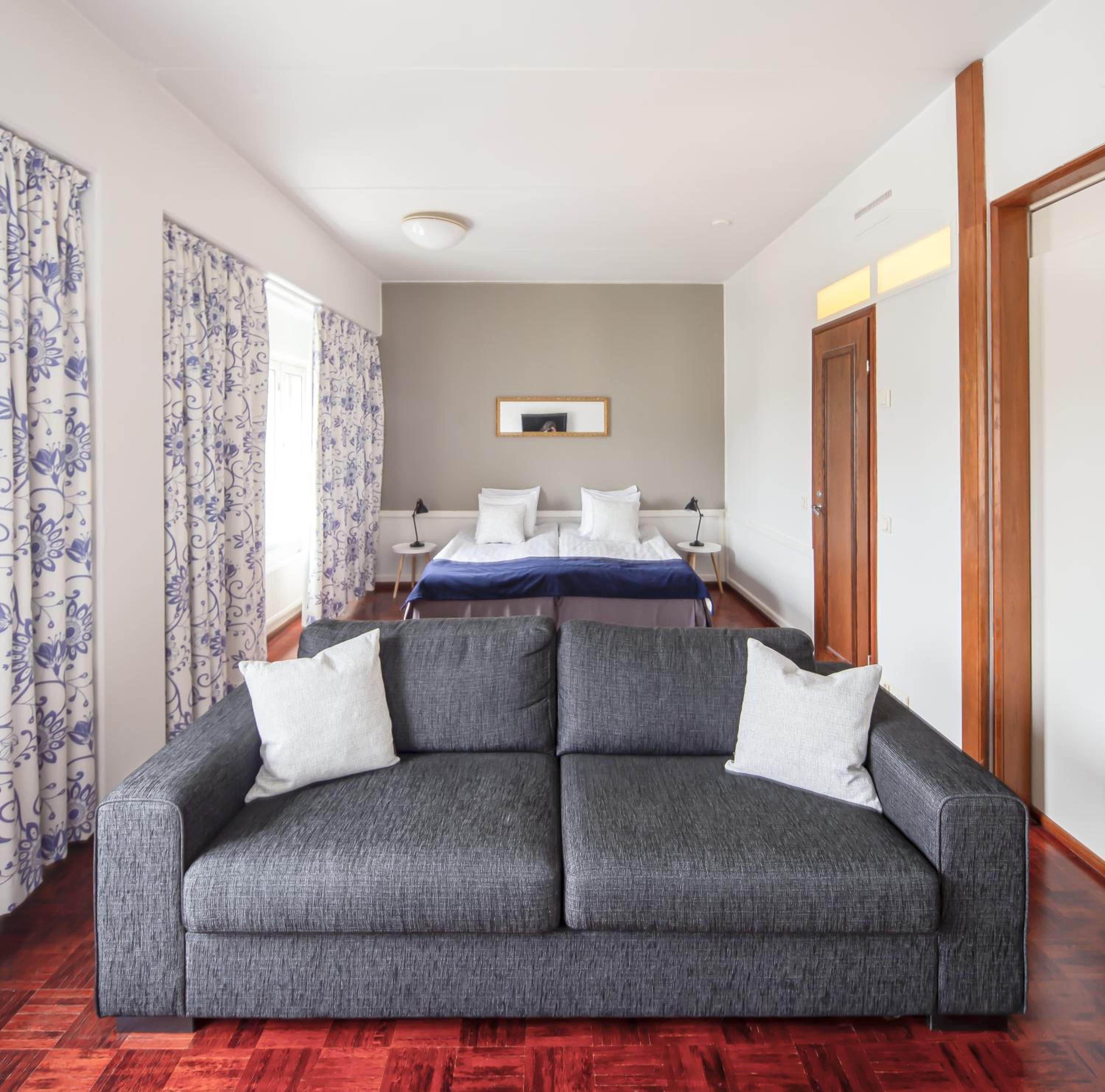 Suite with Sauna photo 1
