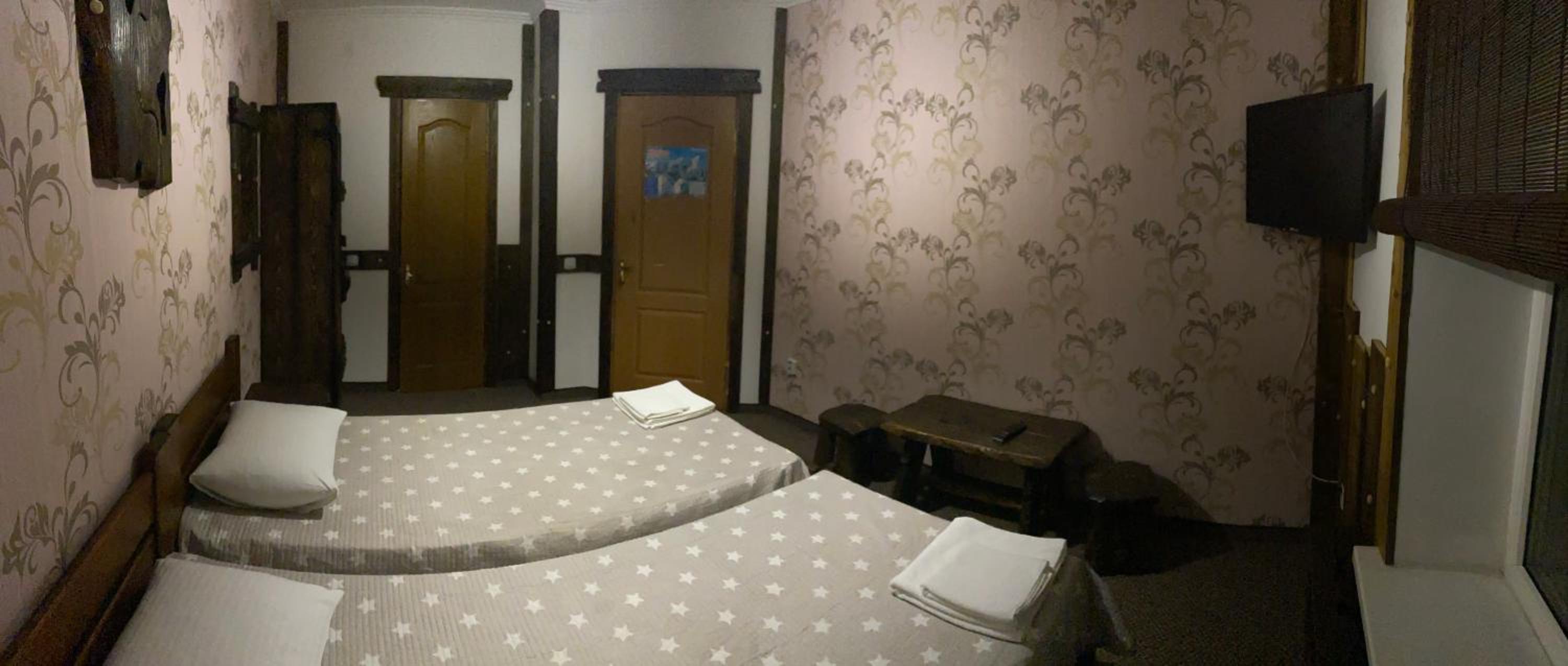 Twin Room with Balcony photo 1