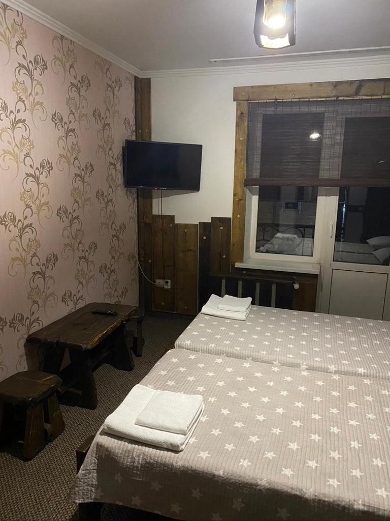 Twin Room with Balcony photo 3