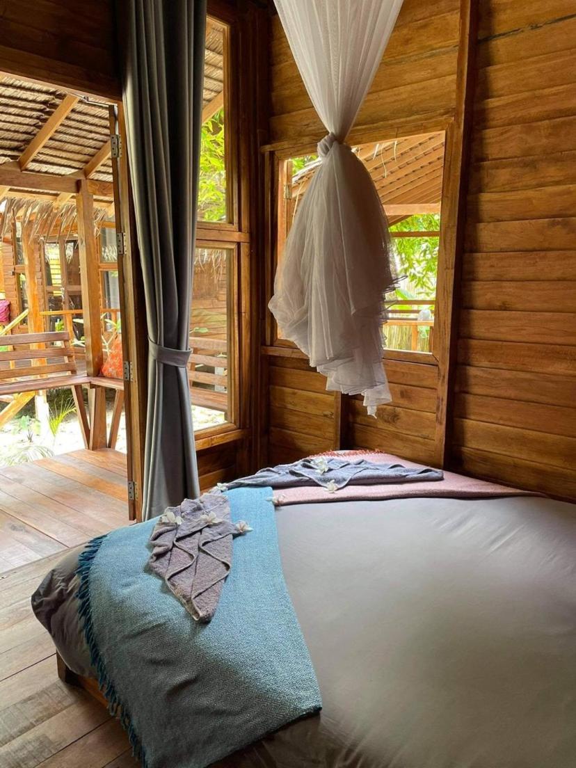 Double Room with Garden View - Photo 13