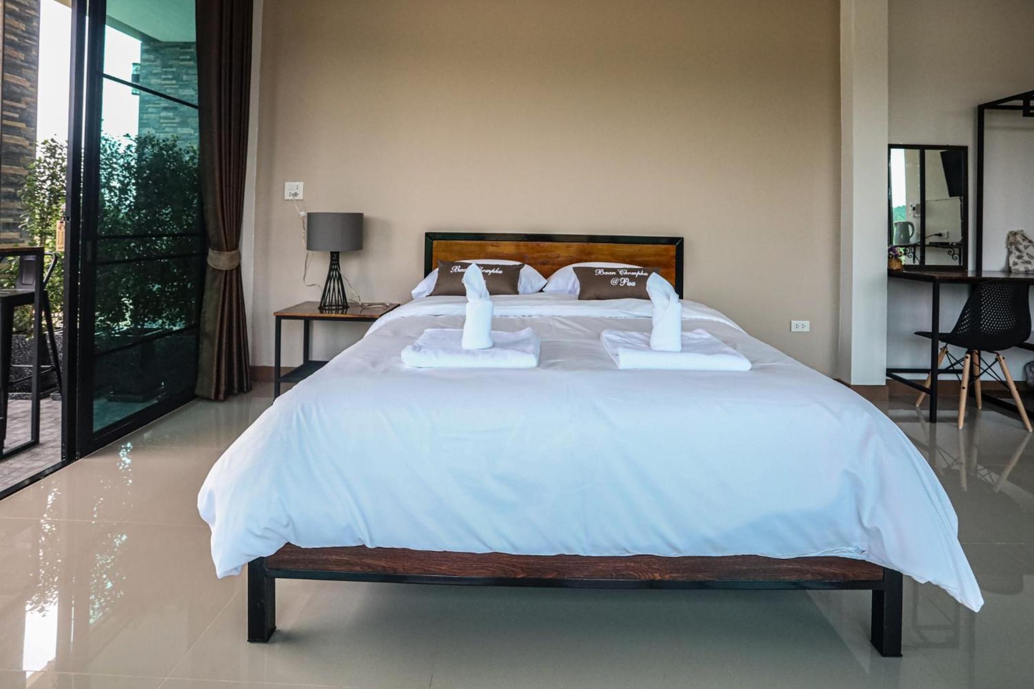 Double Room with Mountain View photo 3
