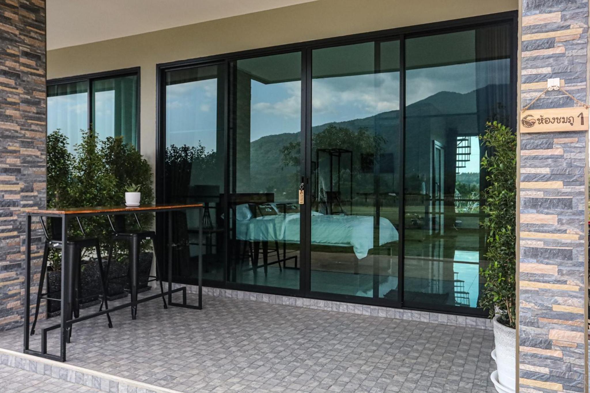 Double Room with Mountain View photo 2