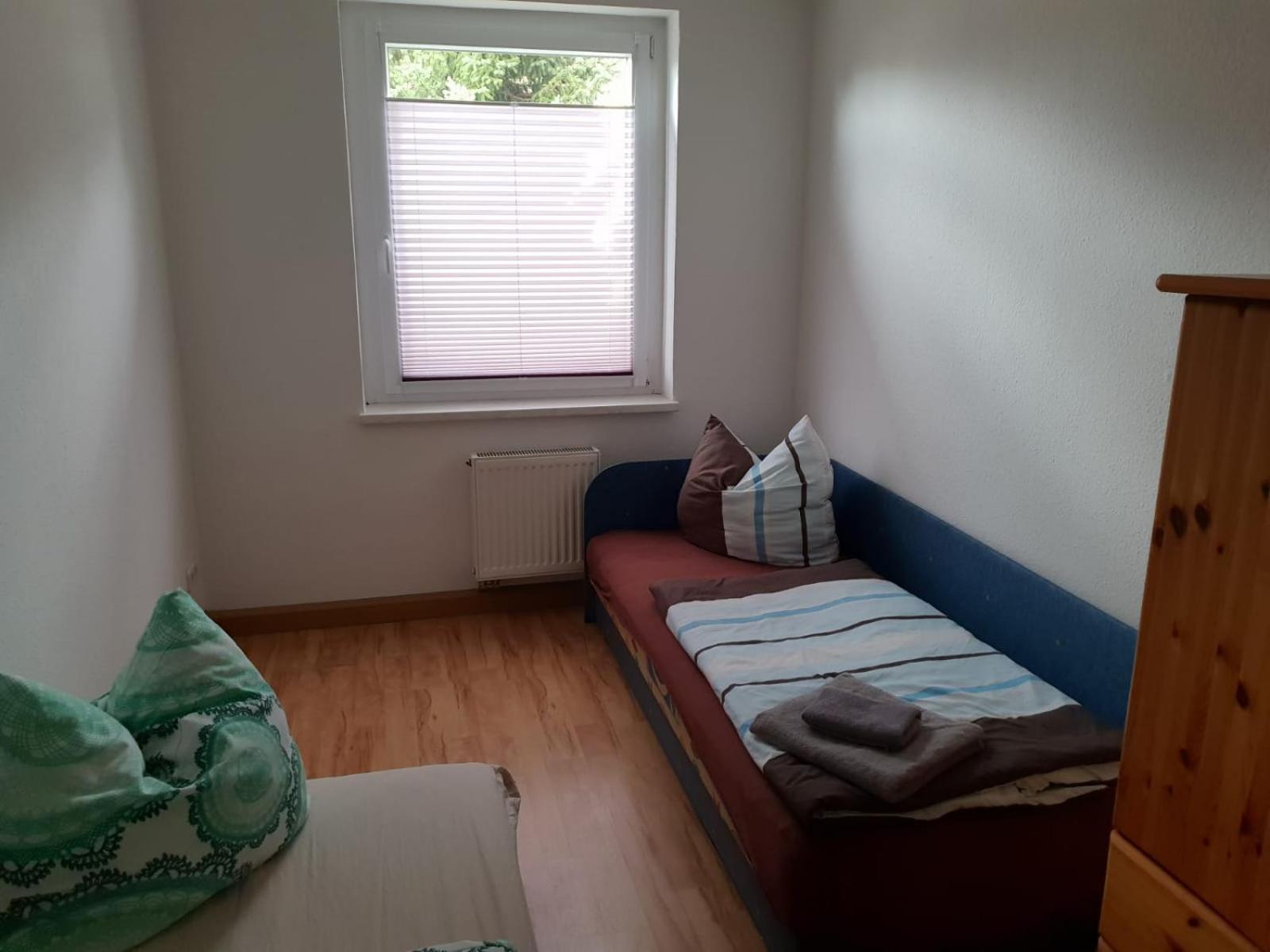 Three-Bedroom Apartment photo 1