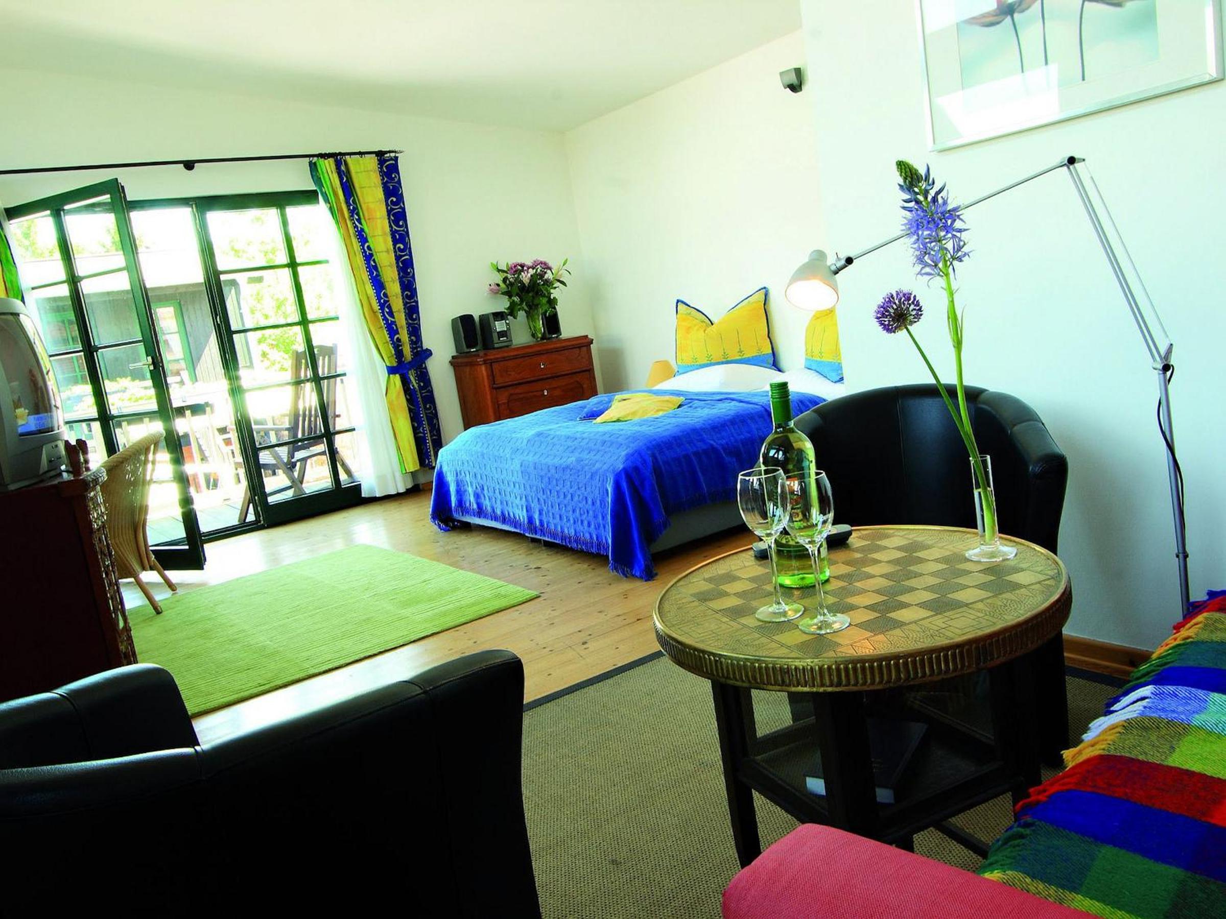 Suite with Lake View