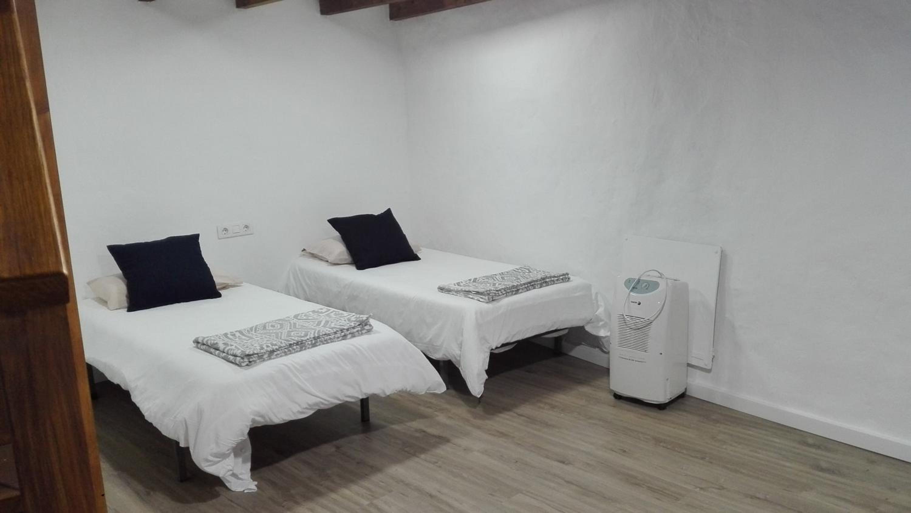 Casa de Dos Habitaciones