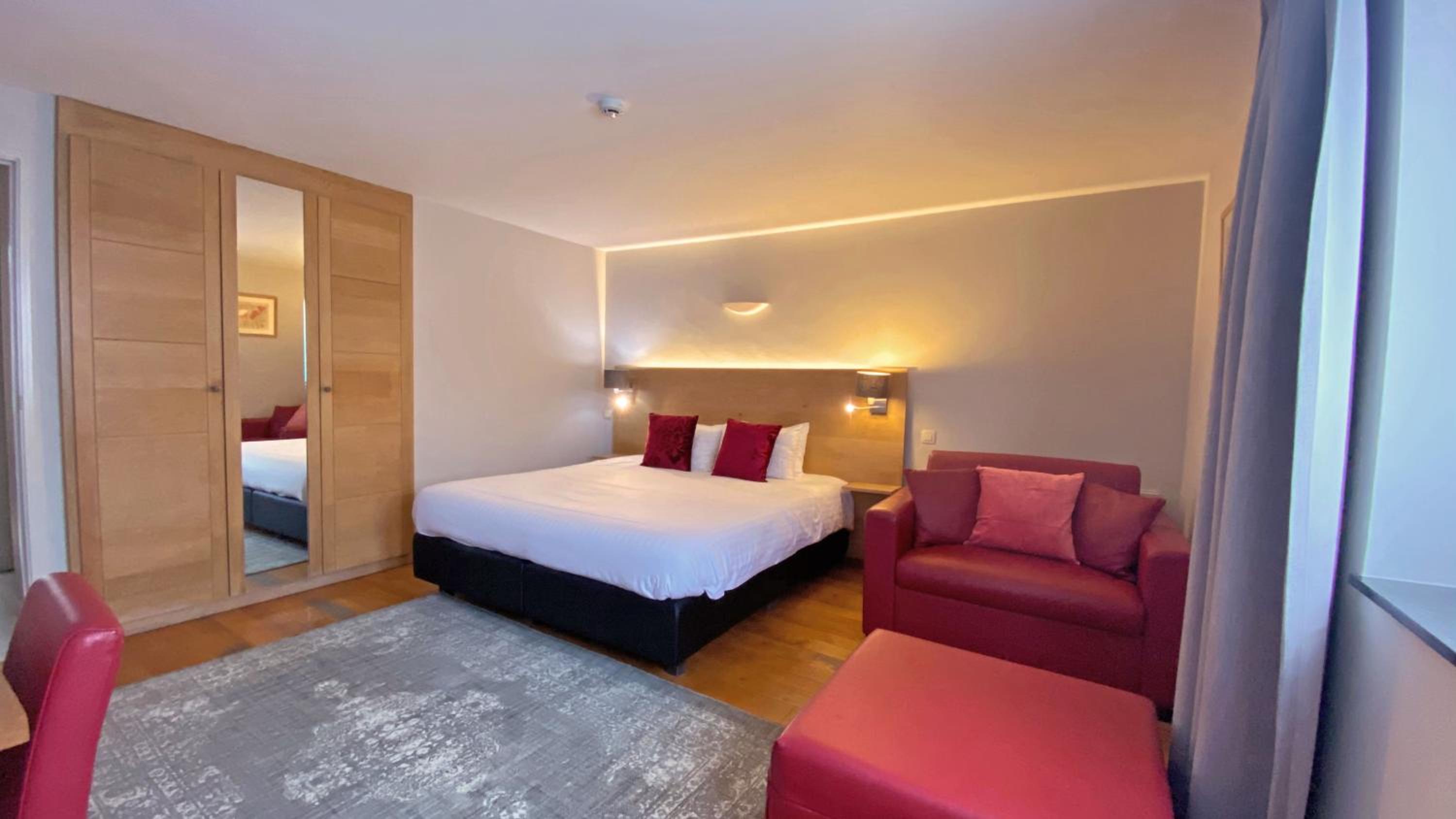 Deluxe Double Room - Photo 2