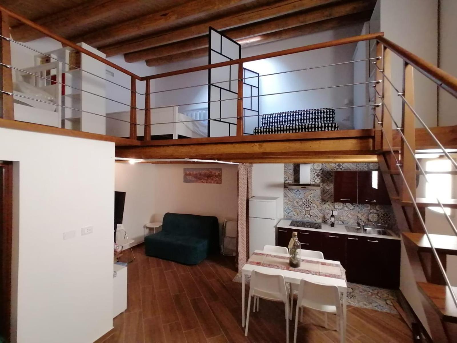 Apartment - Split Level