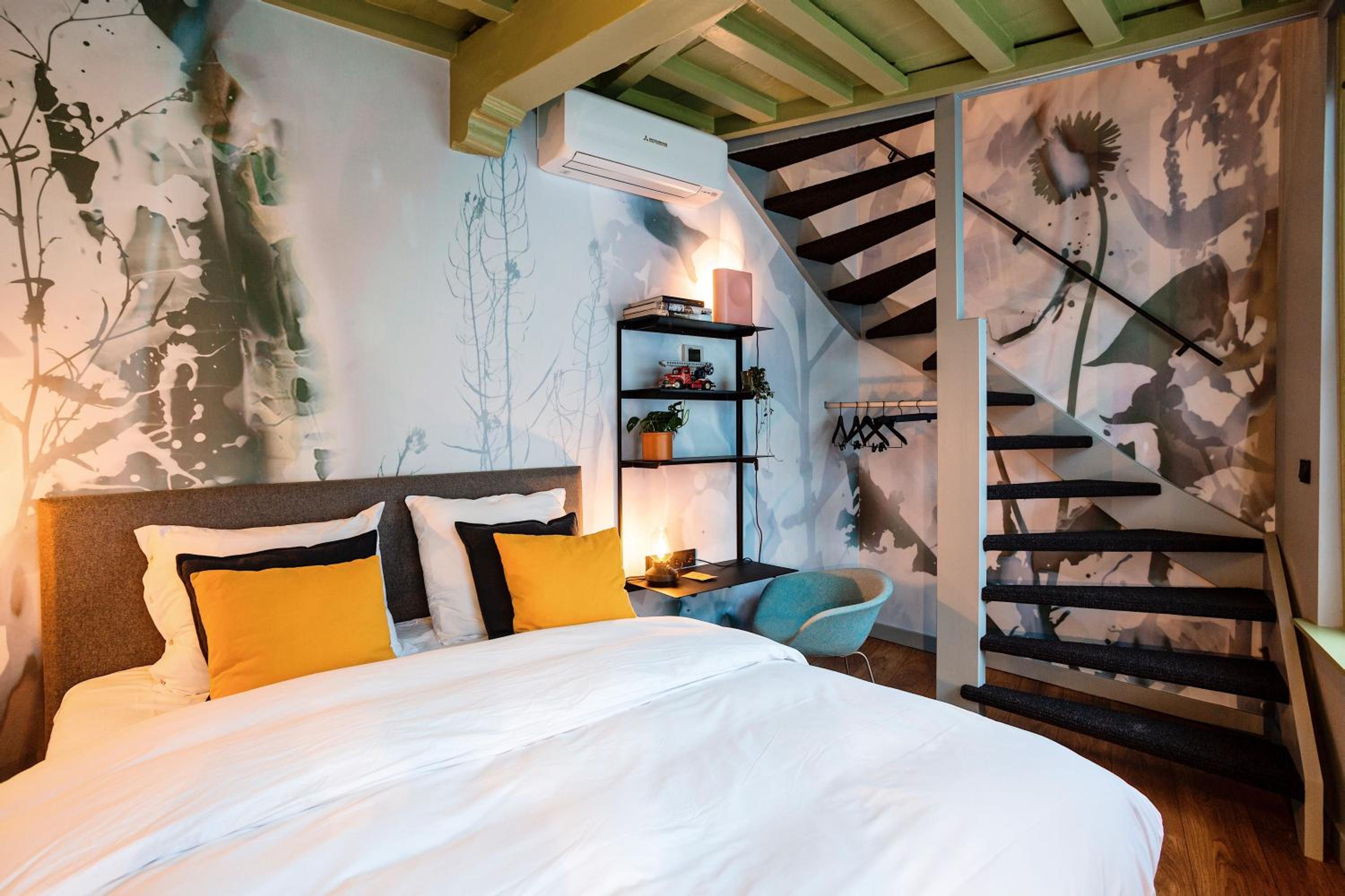 Deluxe Double Room - Photo 7