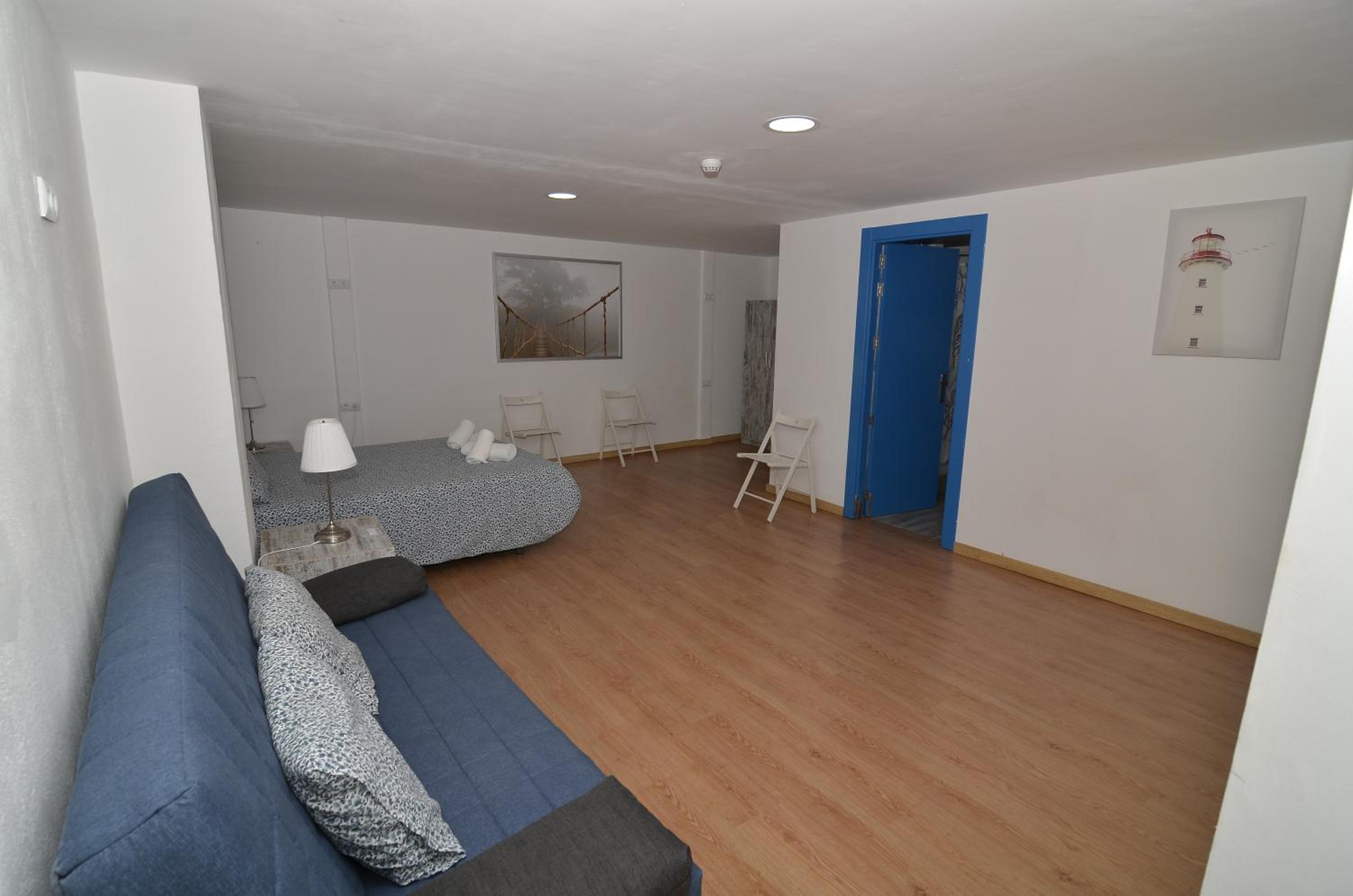 Habitación Doble Grande
