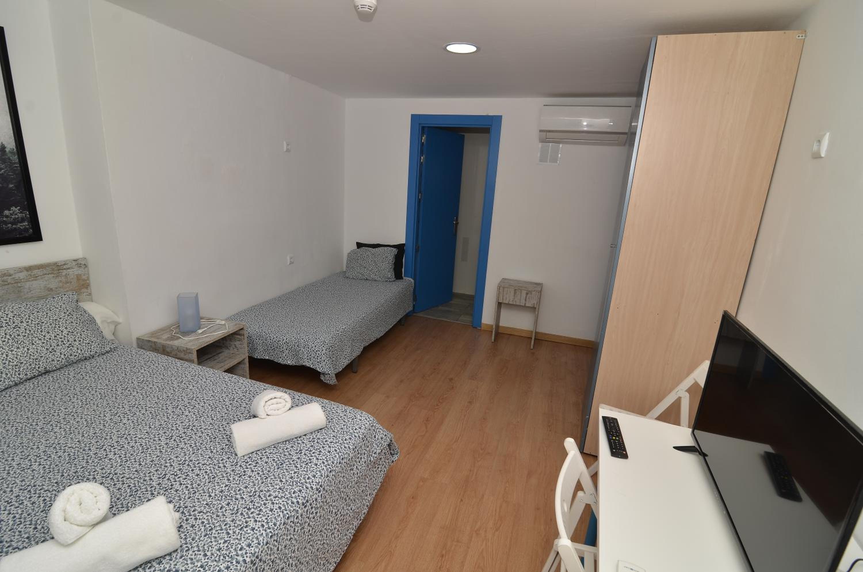 Habitación Triple