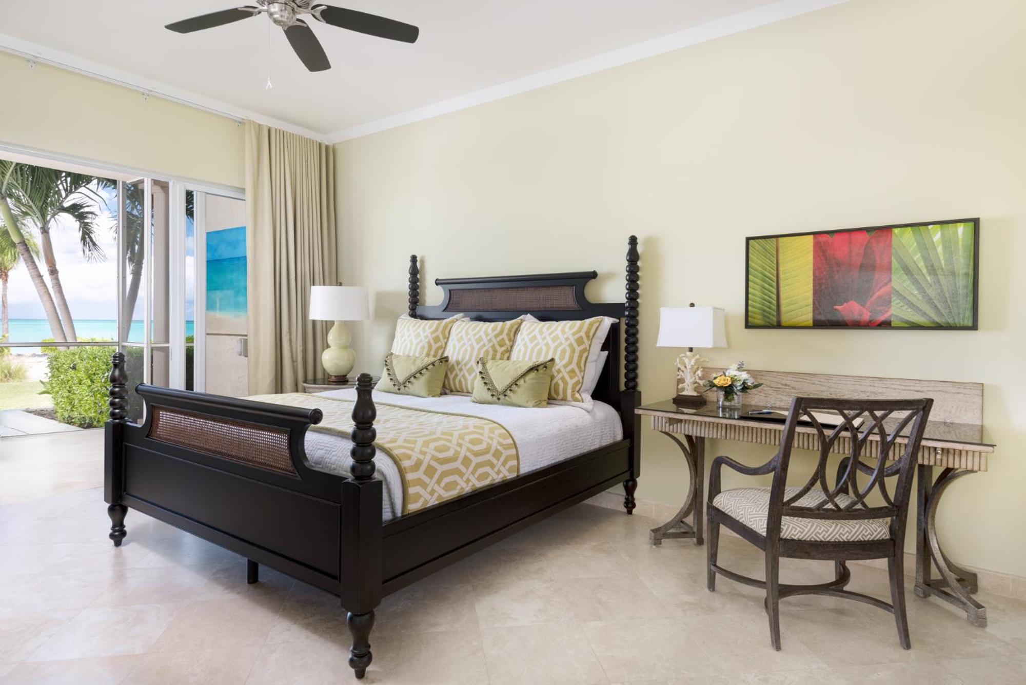 Two-Bedroom Suite with Ocean Front