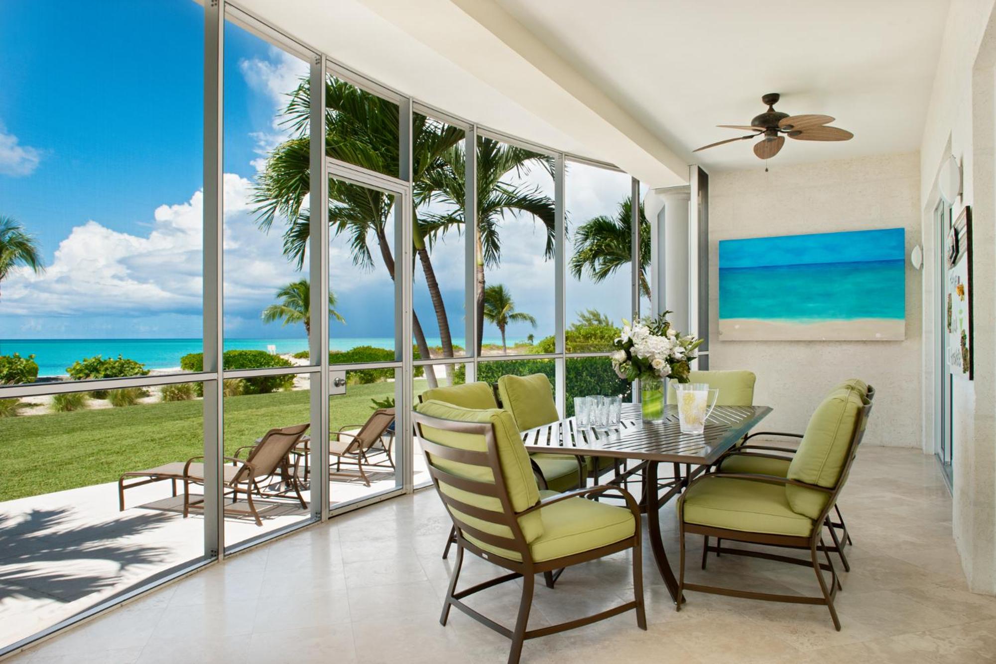 Three-Bedroom Suite - Ocean Front